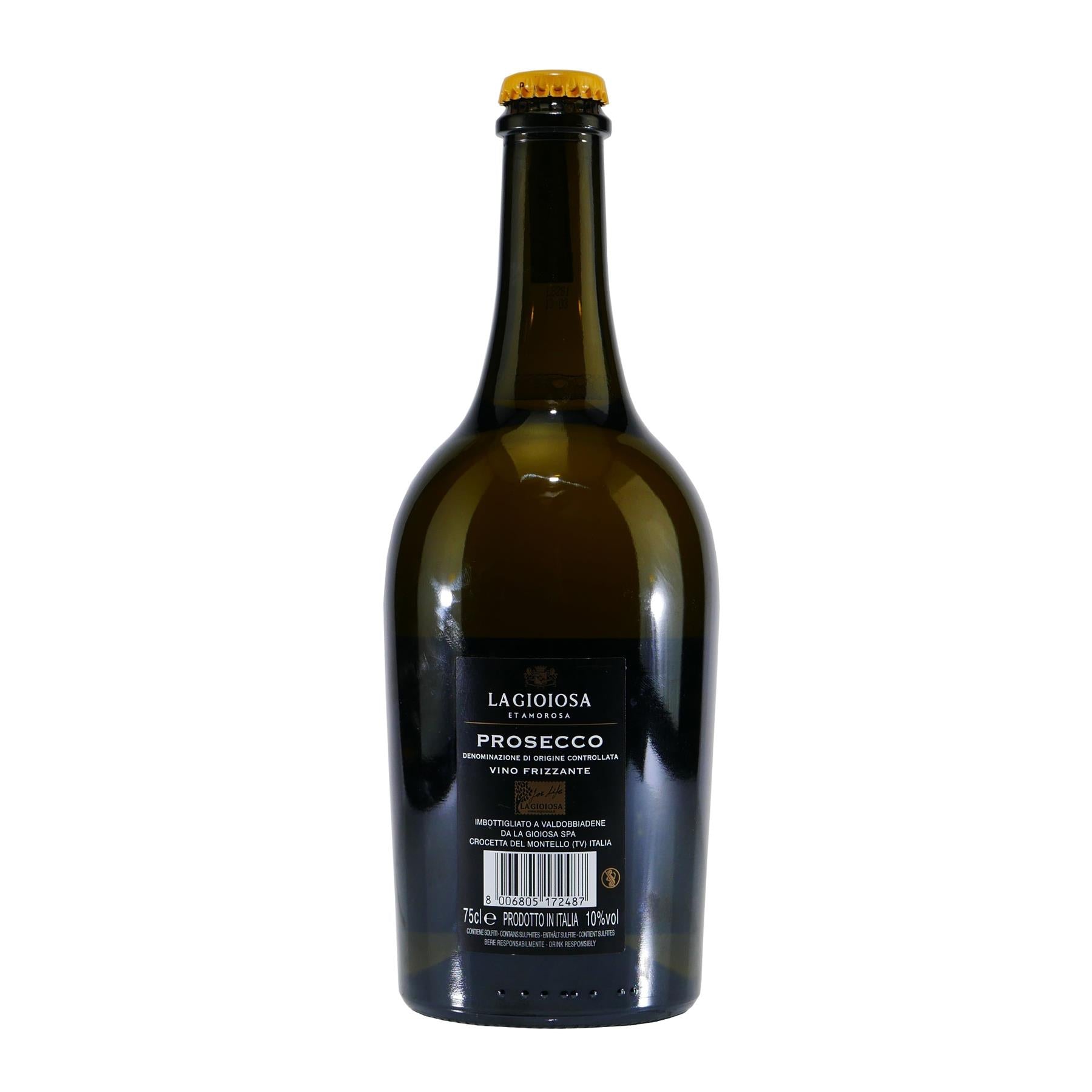 La Gioiosa Prosecco Frizzante DOC (6 x 0,75L)