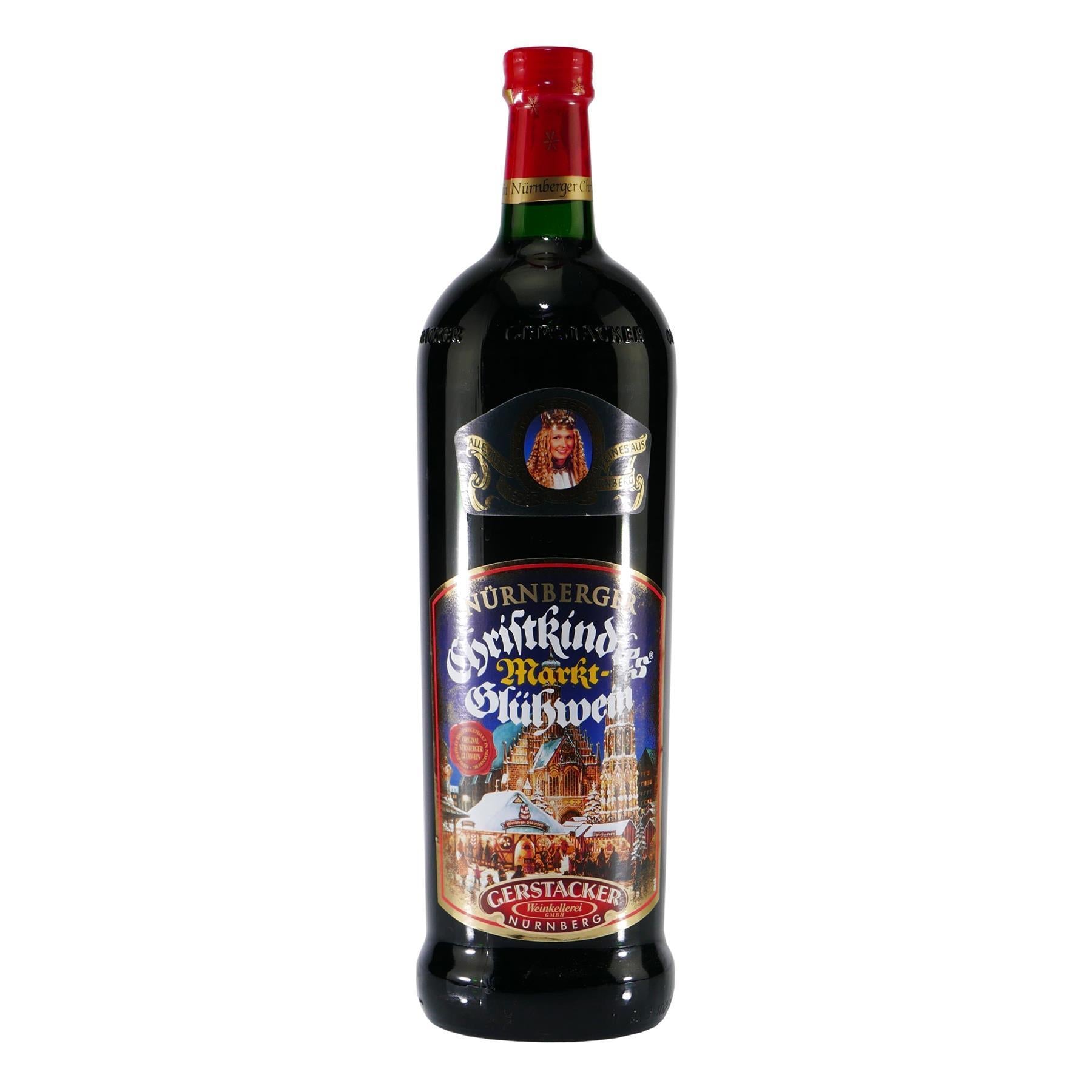 Nürnberger Christkindles Markt-Glühwein (6 x 1,0L)