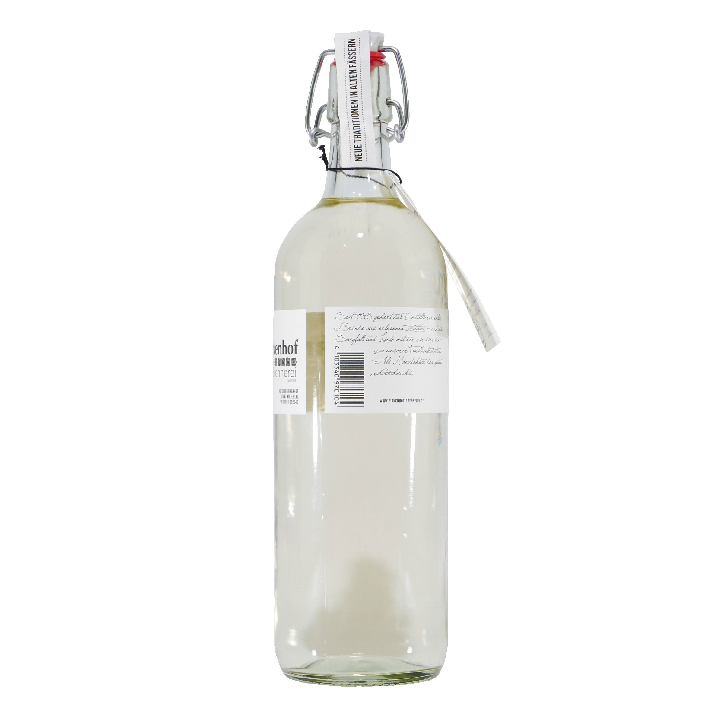 Birkenhof Alte Williams Obstbrand (6 x 1,0L)