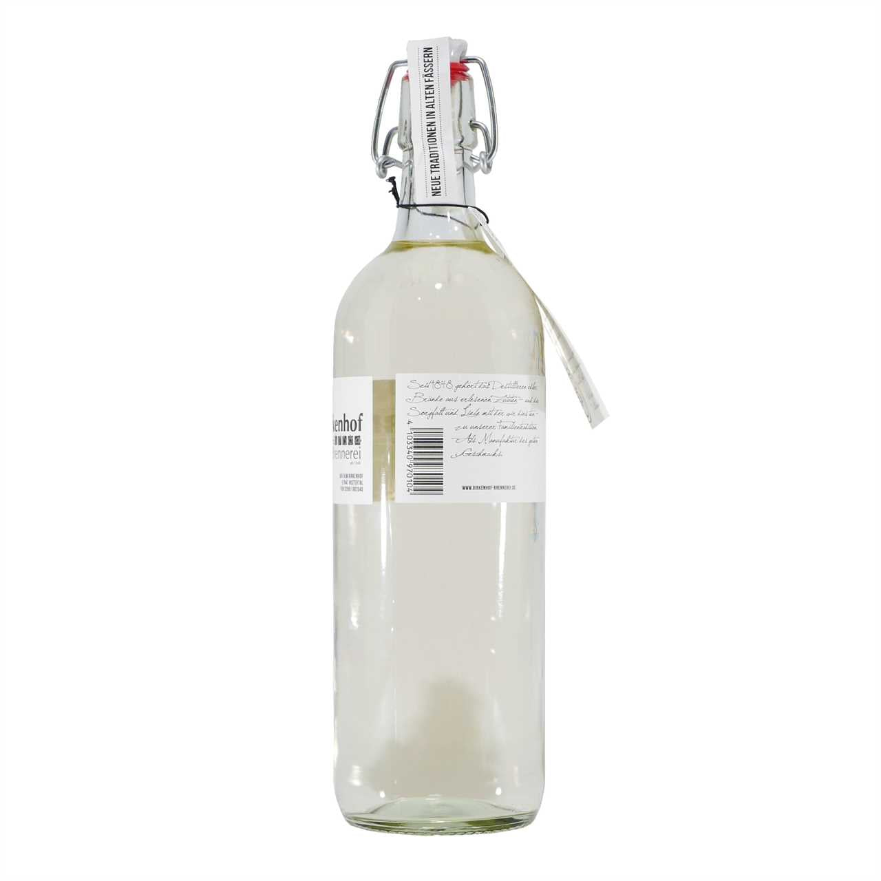 Birkenhof Alte Williams mit 6 x Gläser