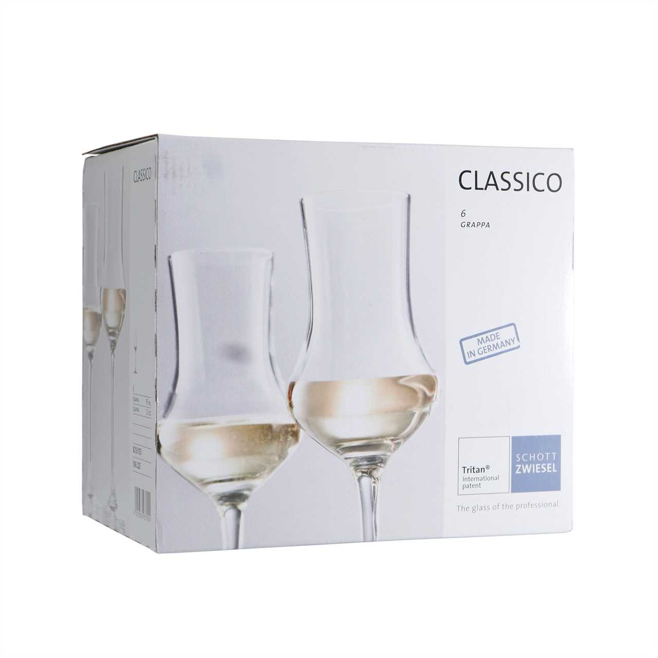 Birkenhof Alte Williams mit 6 x Gläser