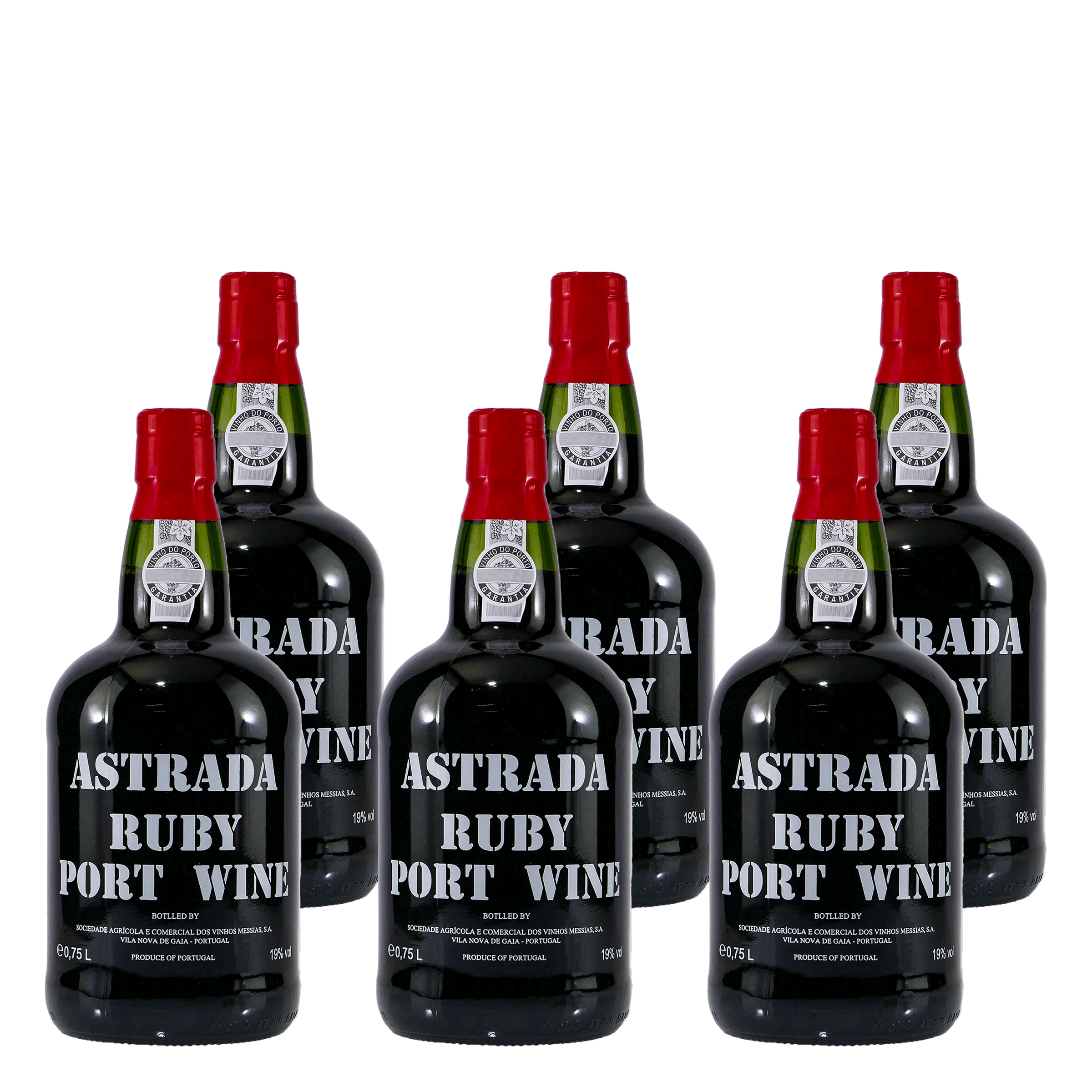Astrada Ruby Portwein (6 x 0,75L)