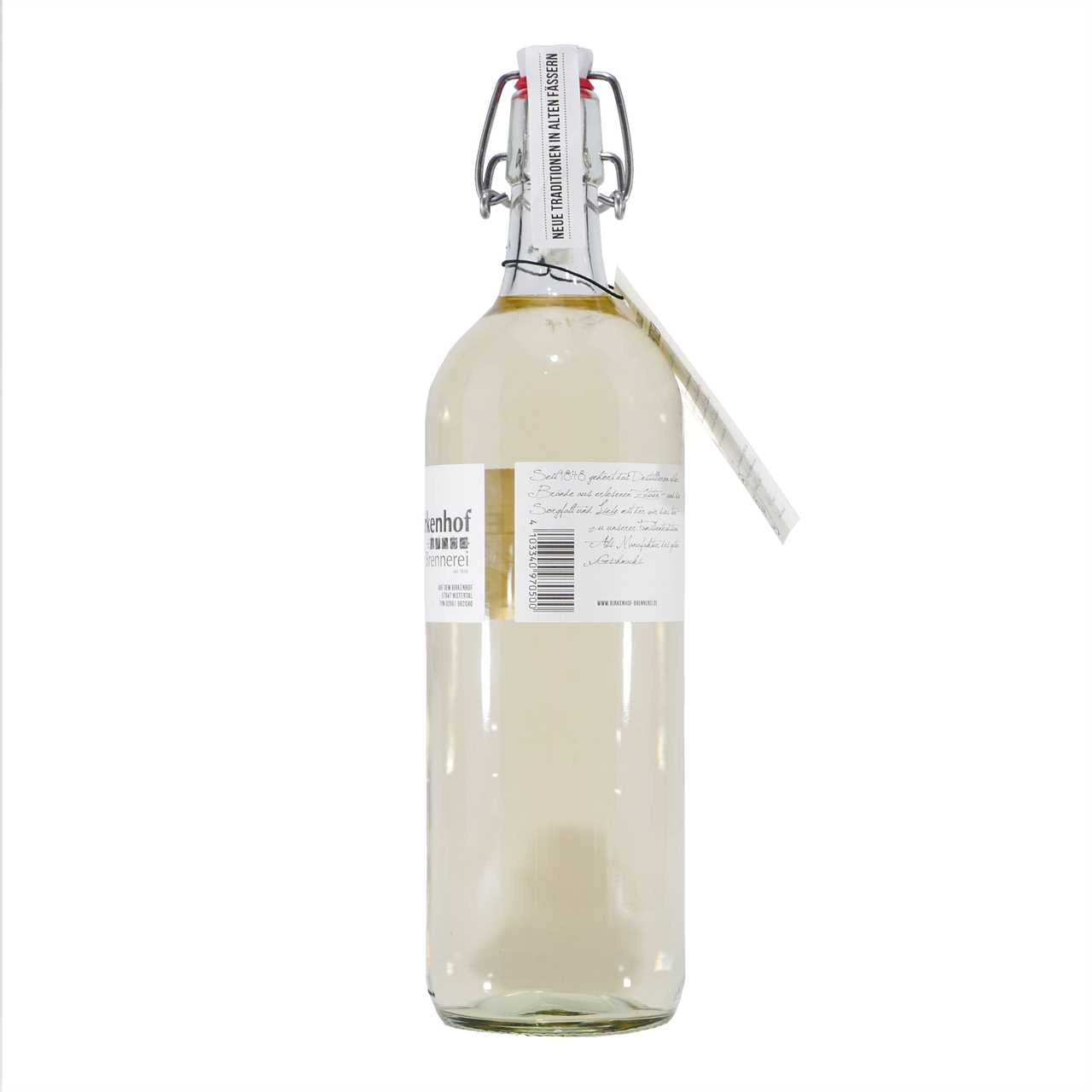 Birkenhof Alte Marille Obstbrand (1L)