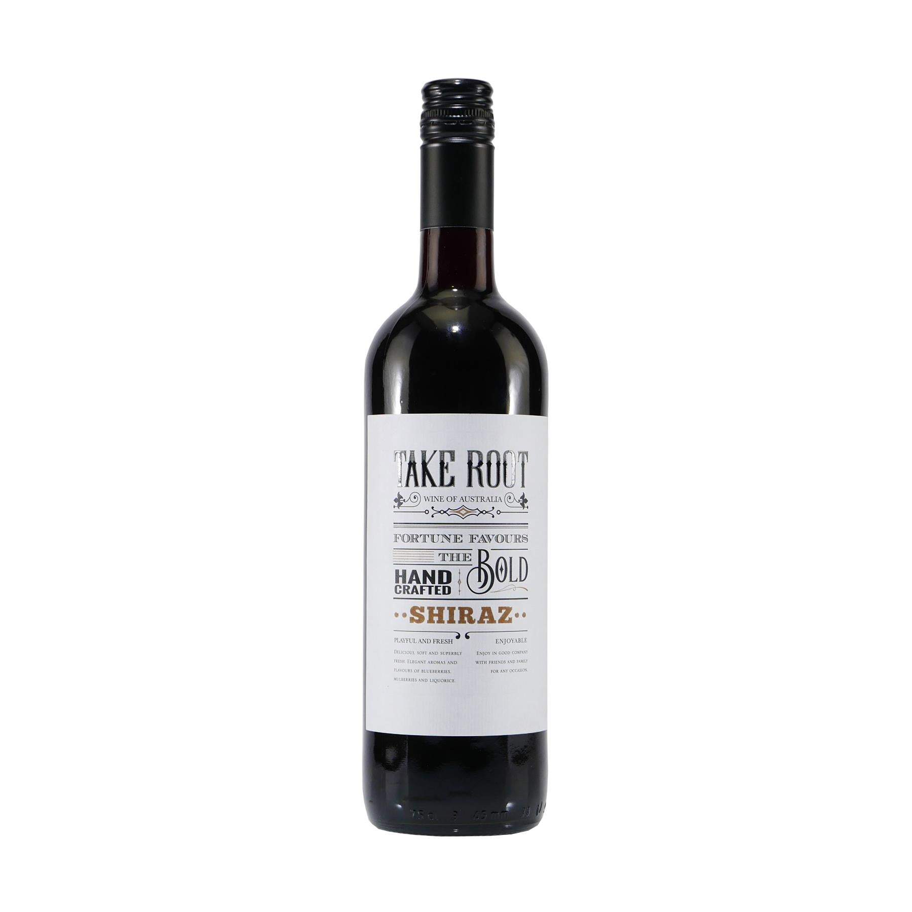 Kingston Take Root Shiraz - trocken-