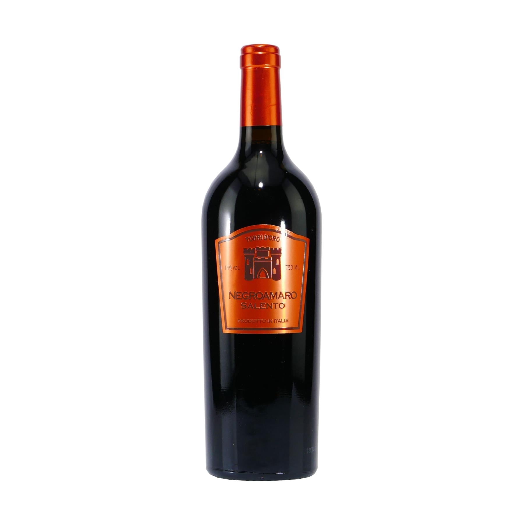 Torri d'Oro Negroamaro Salento IGT -trocken-