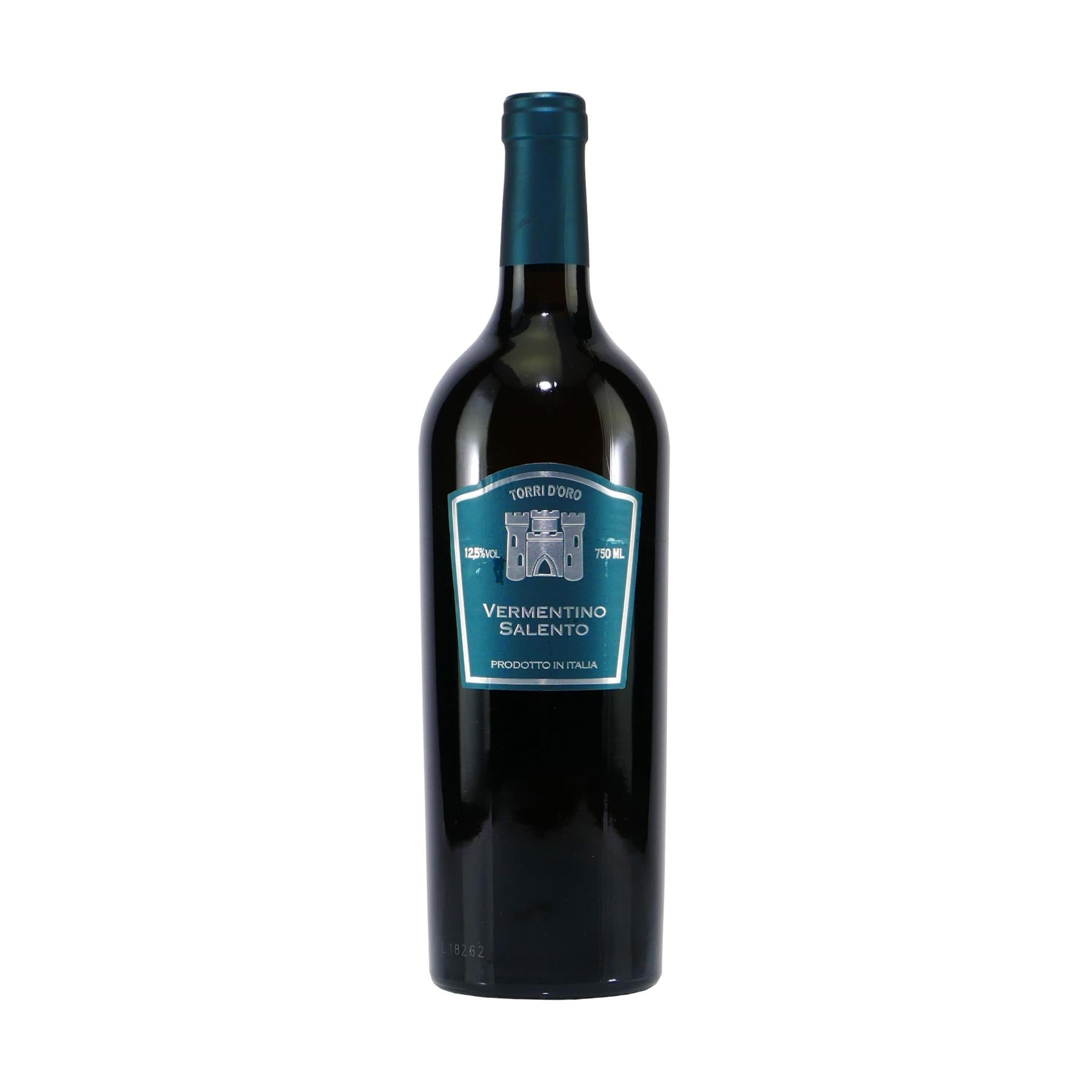 Torri d'Oro Vermentino IGT Weißwein -trocken-