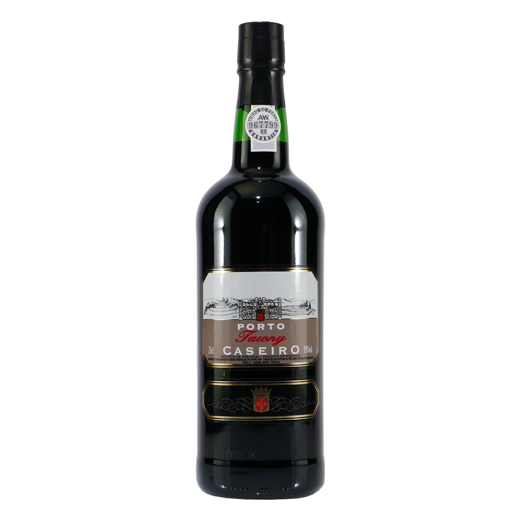 Caseiro Tawny Port - Portwein