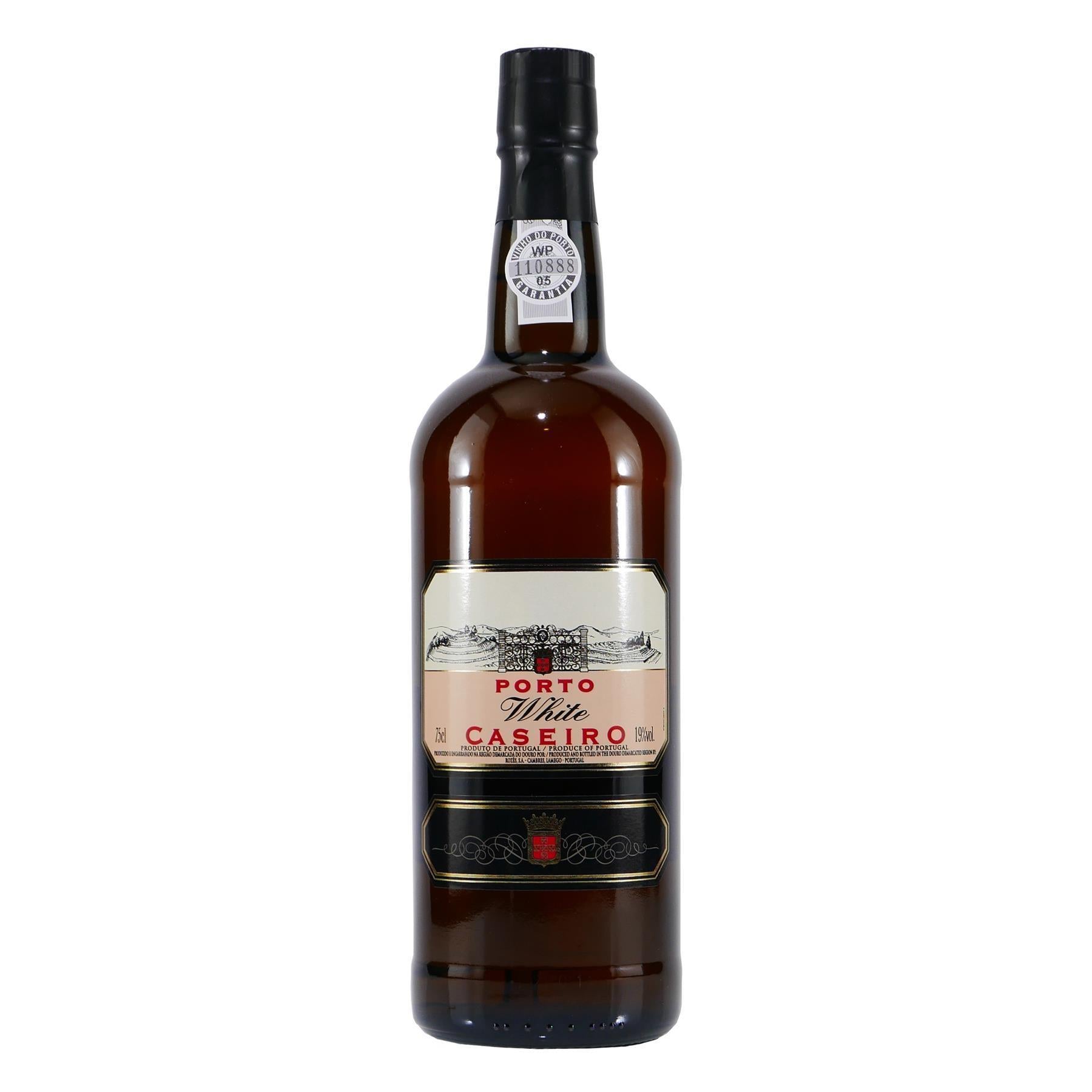Caseiro White Port - Portwein