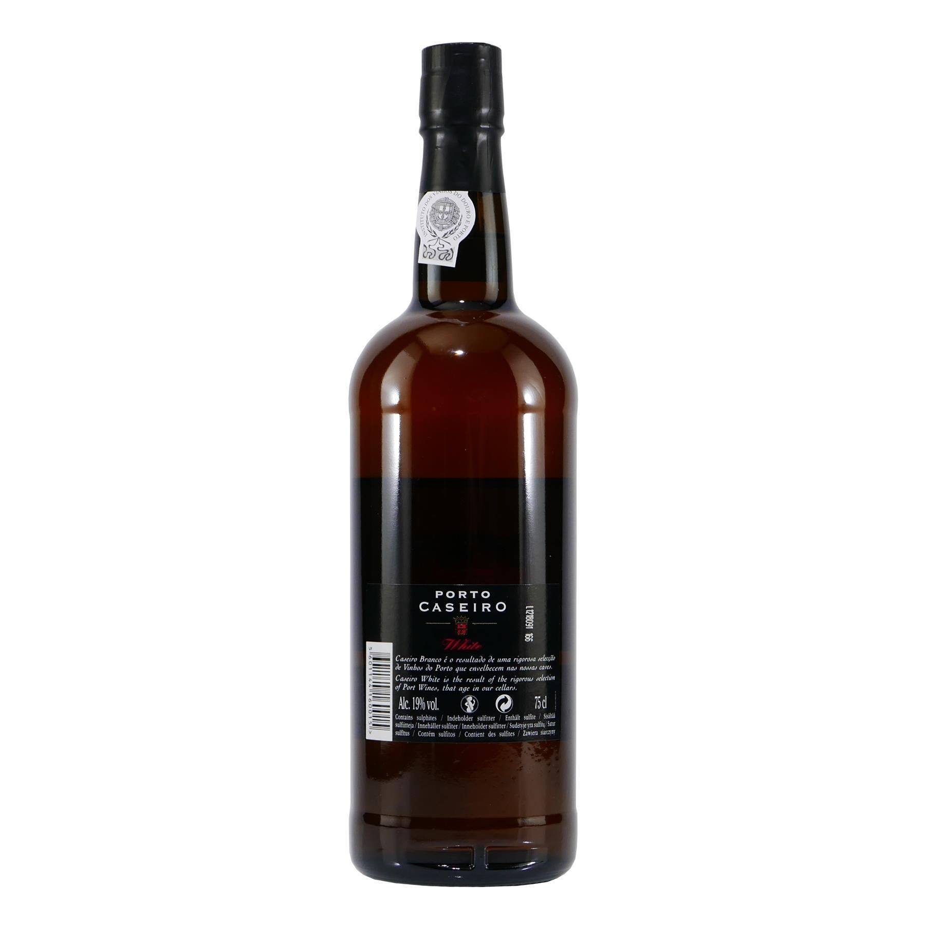 Caseiro White Port - Portwein