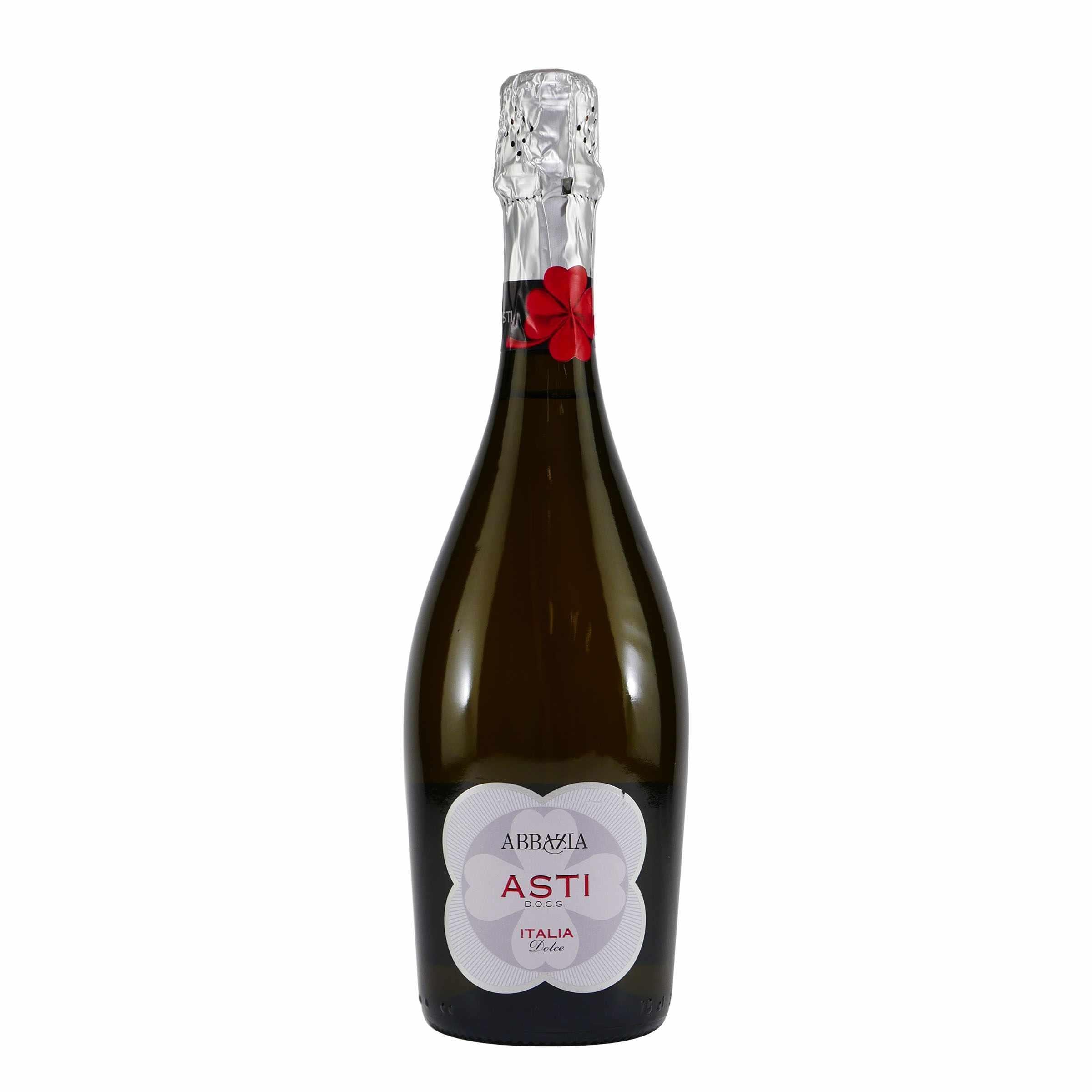 Abbazia Asti Spumante DOCG (6 x 0,75L)