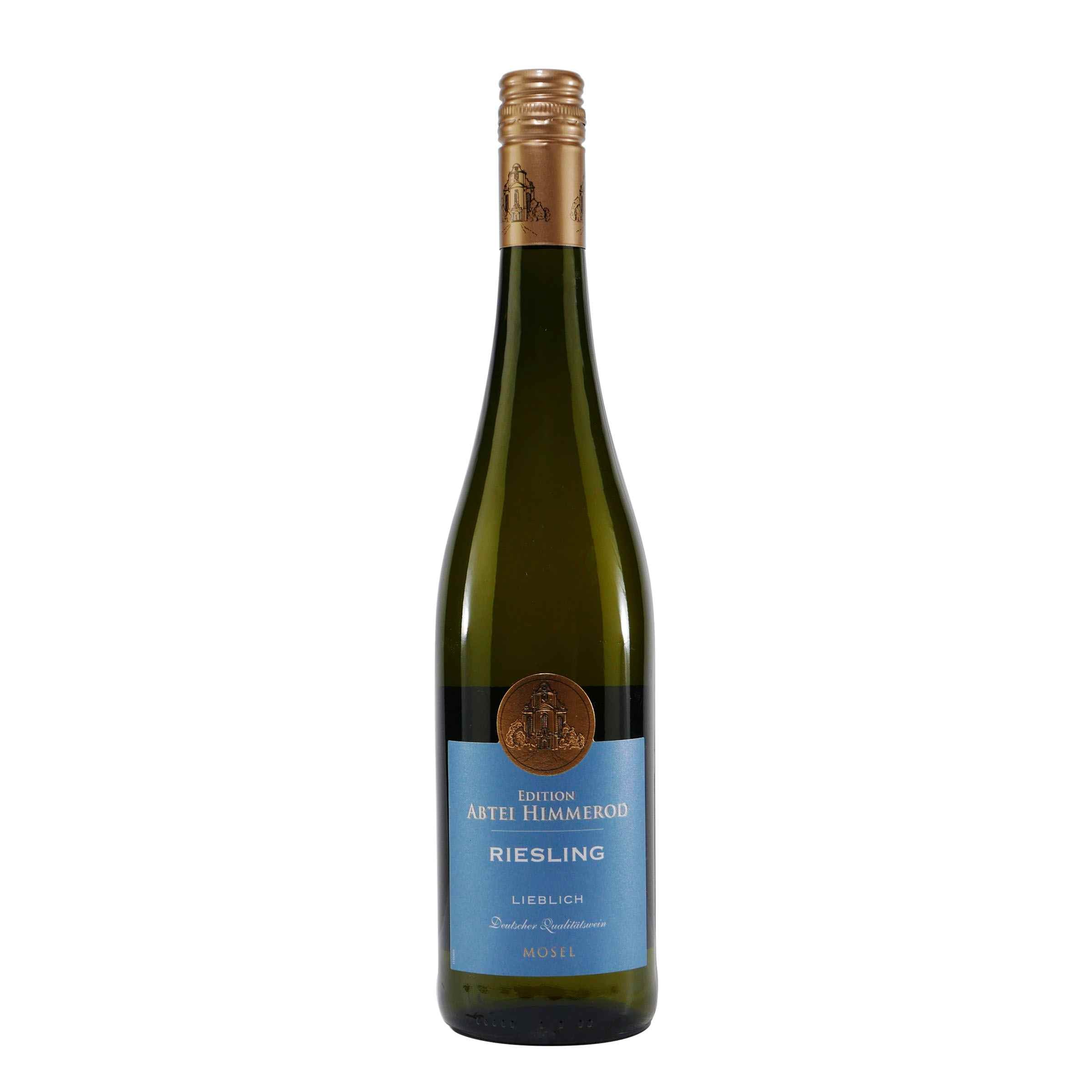 Edition Abtei Himmerod Riesling QbA -lieblich- (6 x 0,75L)
