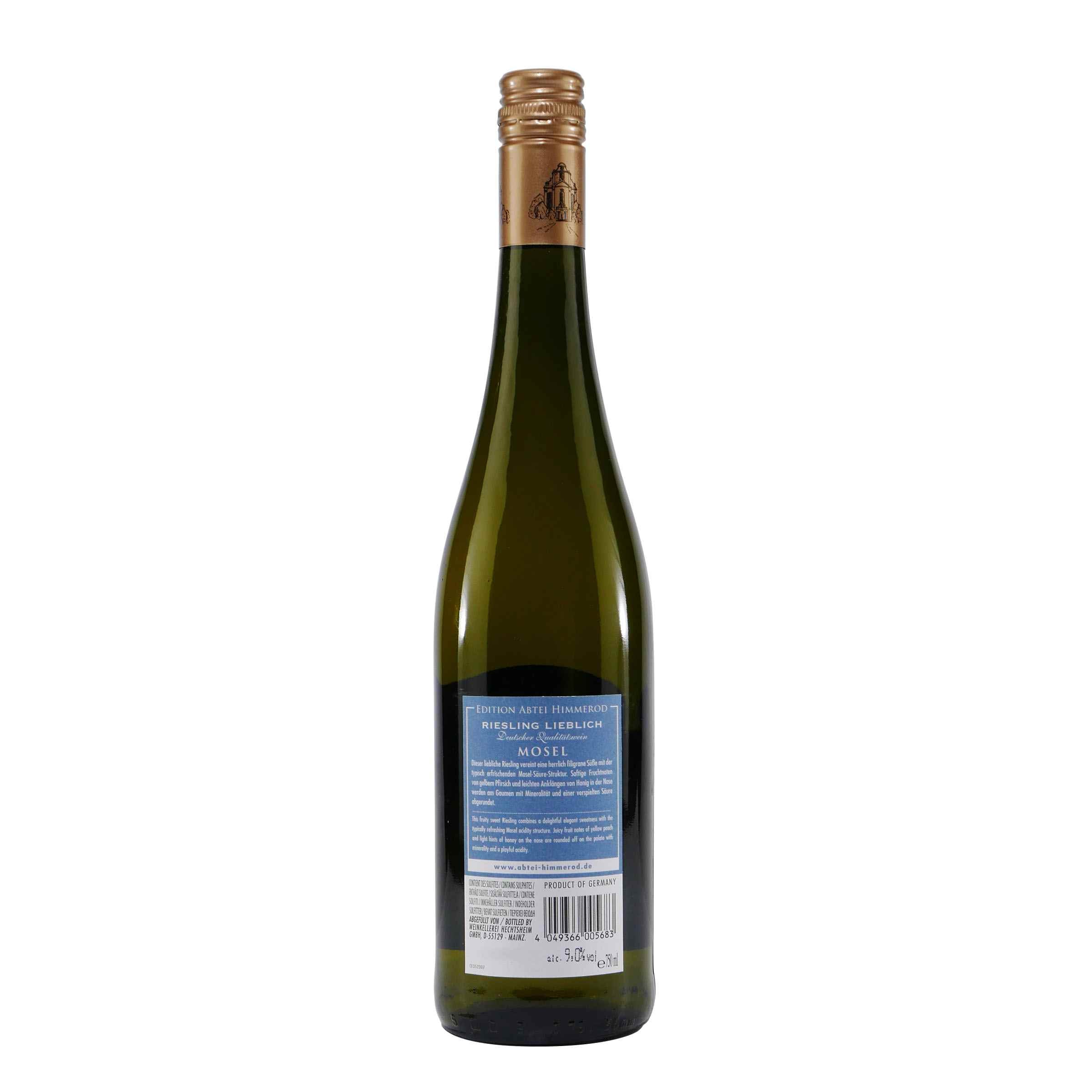 Edition Abtei Himmerod Riesling QbA -lieblich- (6 x 0,75L)