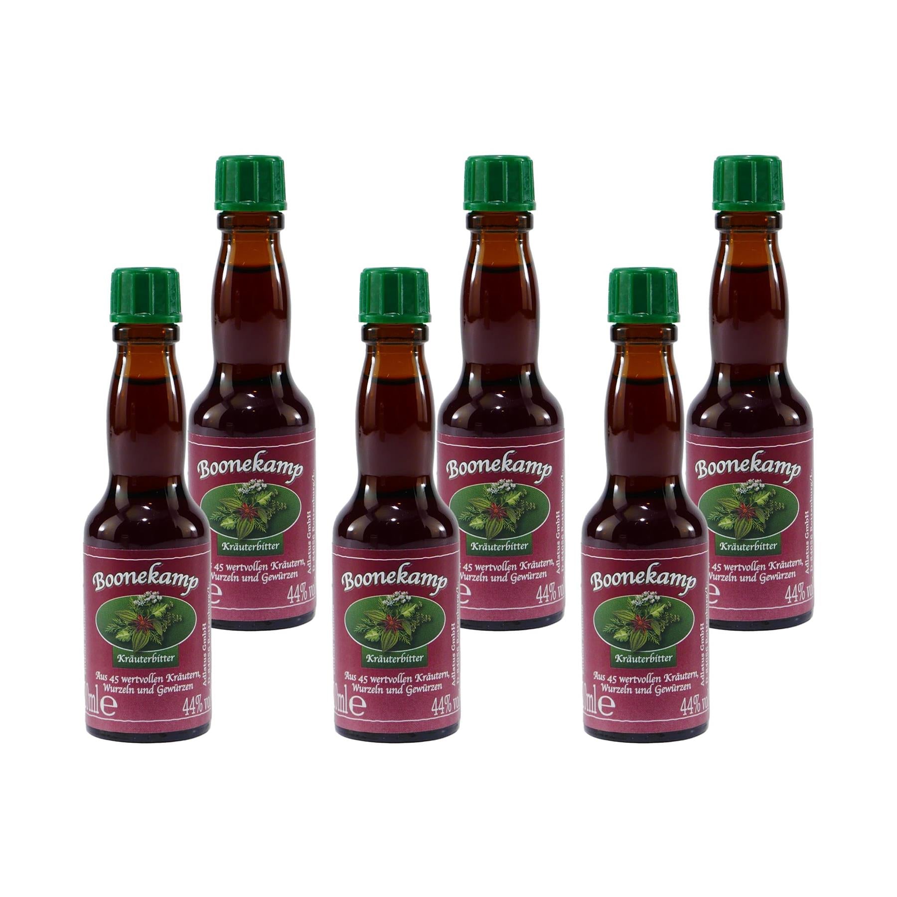 Adlatus Boonekamp Kräuterbitter (80 x 0,02L)