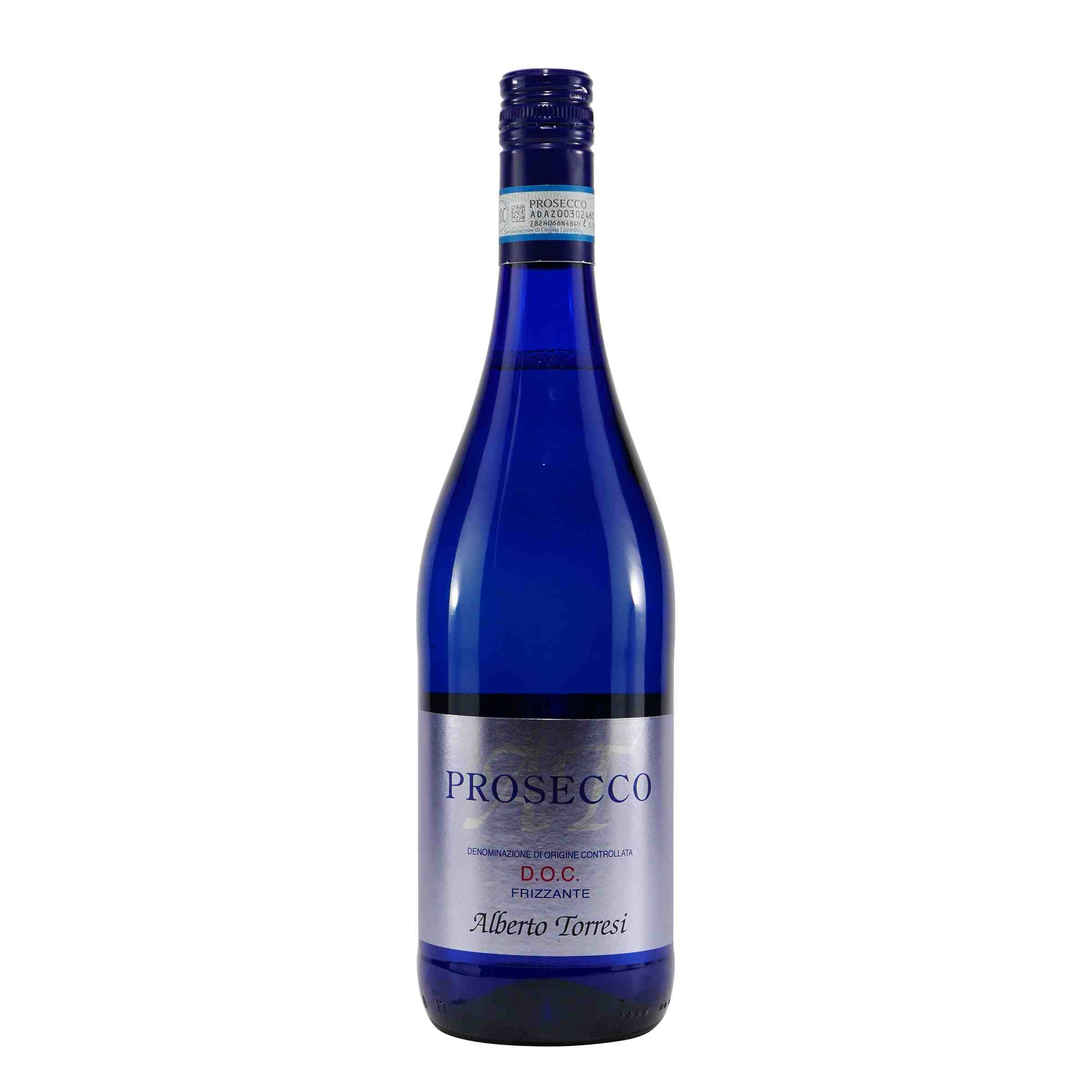 Alberto Torresi Prosecco DOC -trocken- (6 x 0,75L)