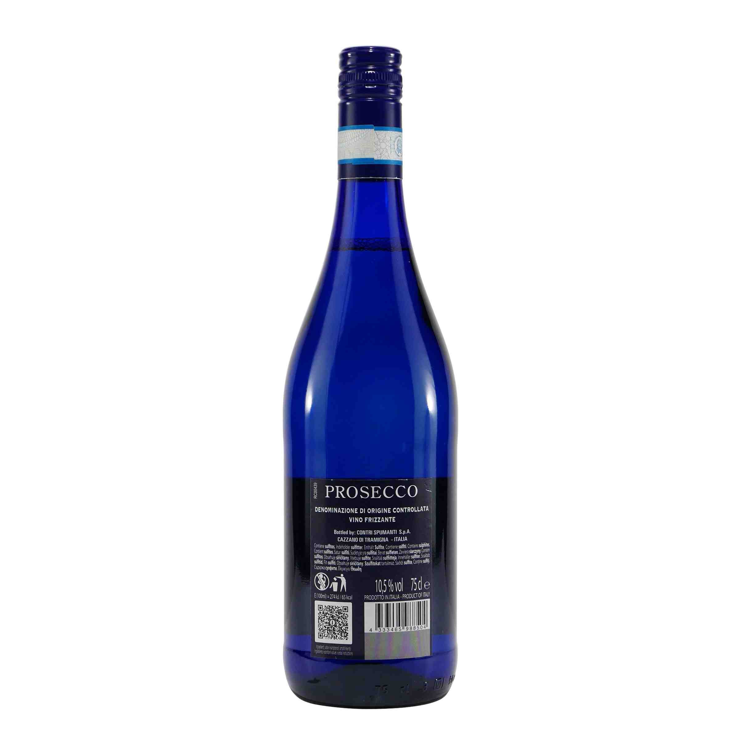 Alberto Torresi Prosecco DOC -trocken- (6 x 0,75L)