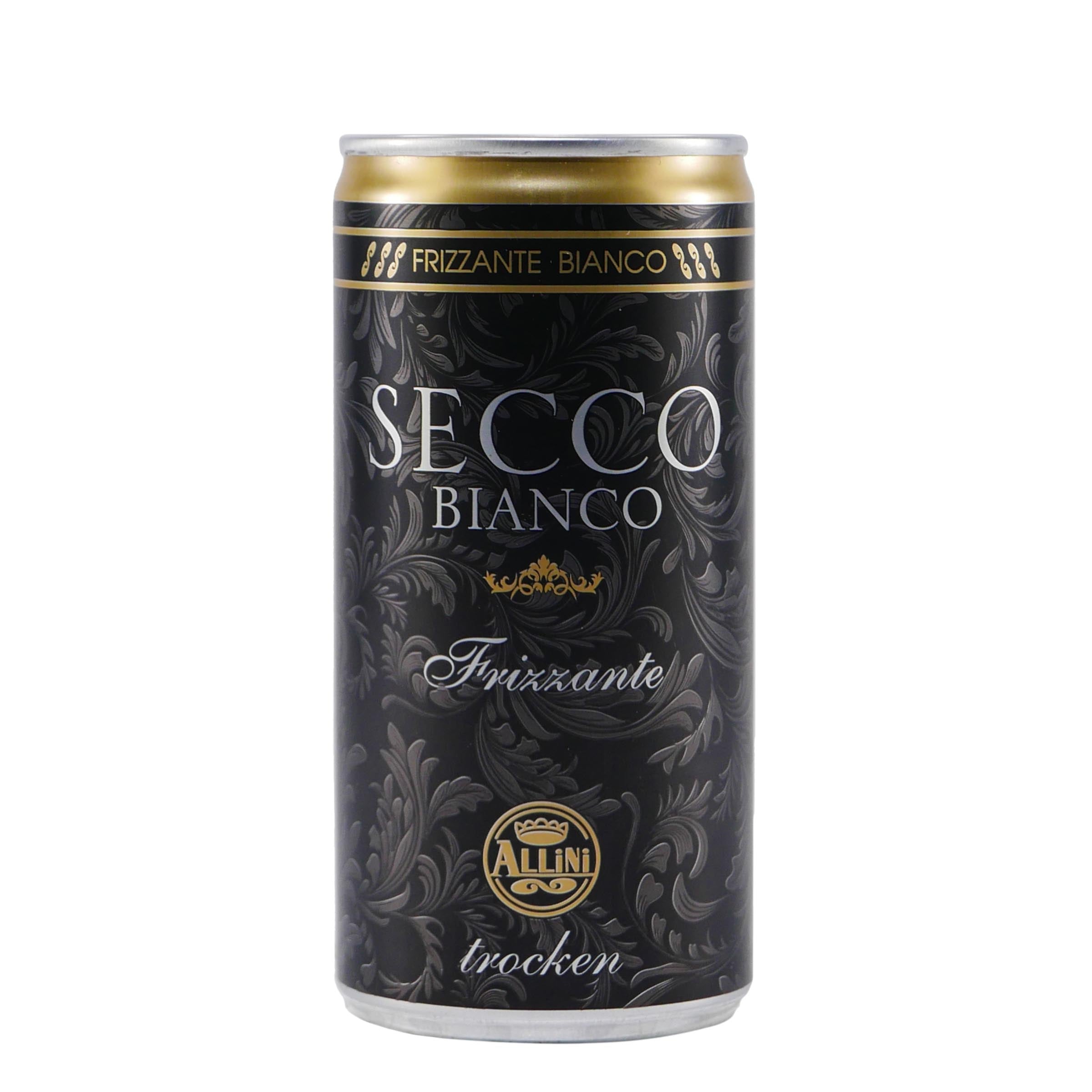 Allini Secco Bianco -trocken- (12 x 0,2L)