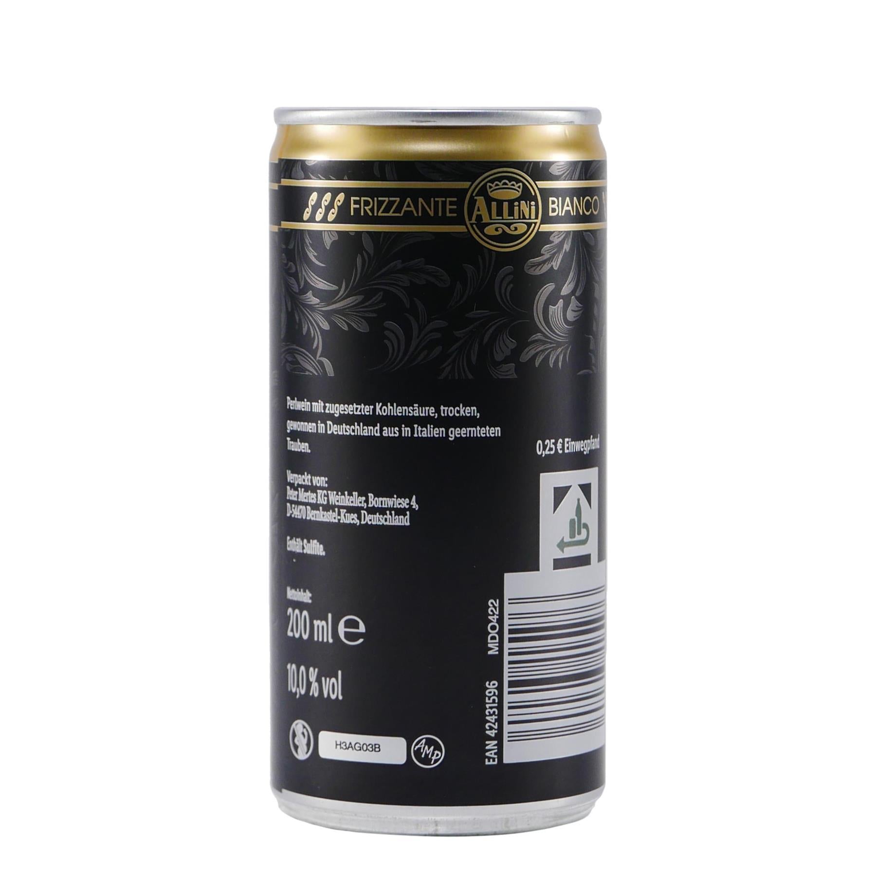 Allini Secco Bianco -trocken- (12 x 0,2L)