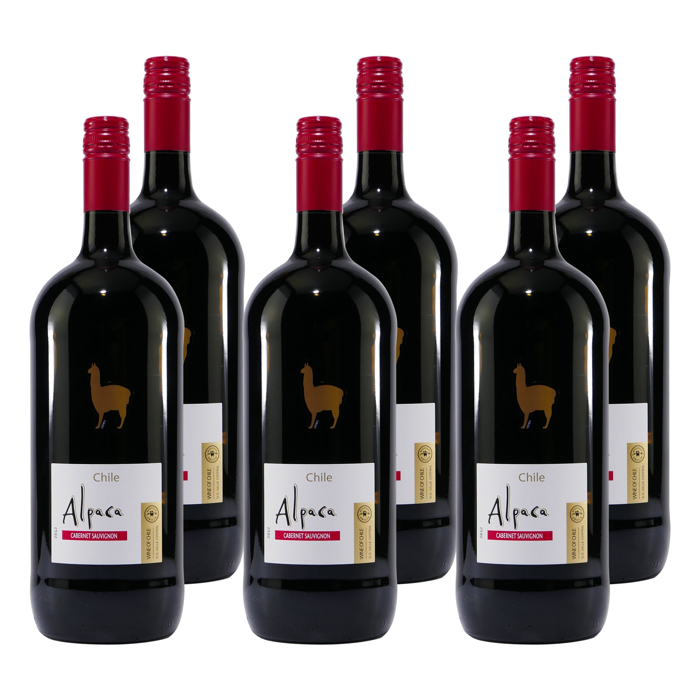 Alpaca Cabernet Sauvignon -trocken- (6 x 1,5L)