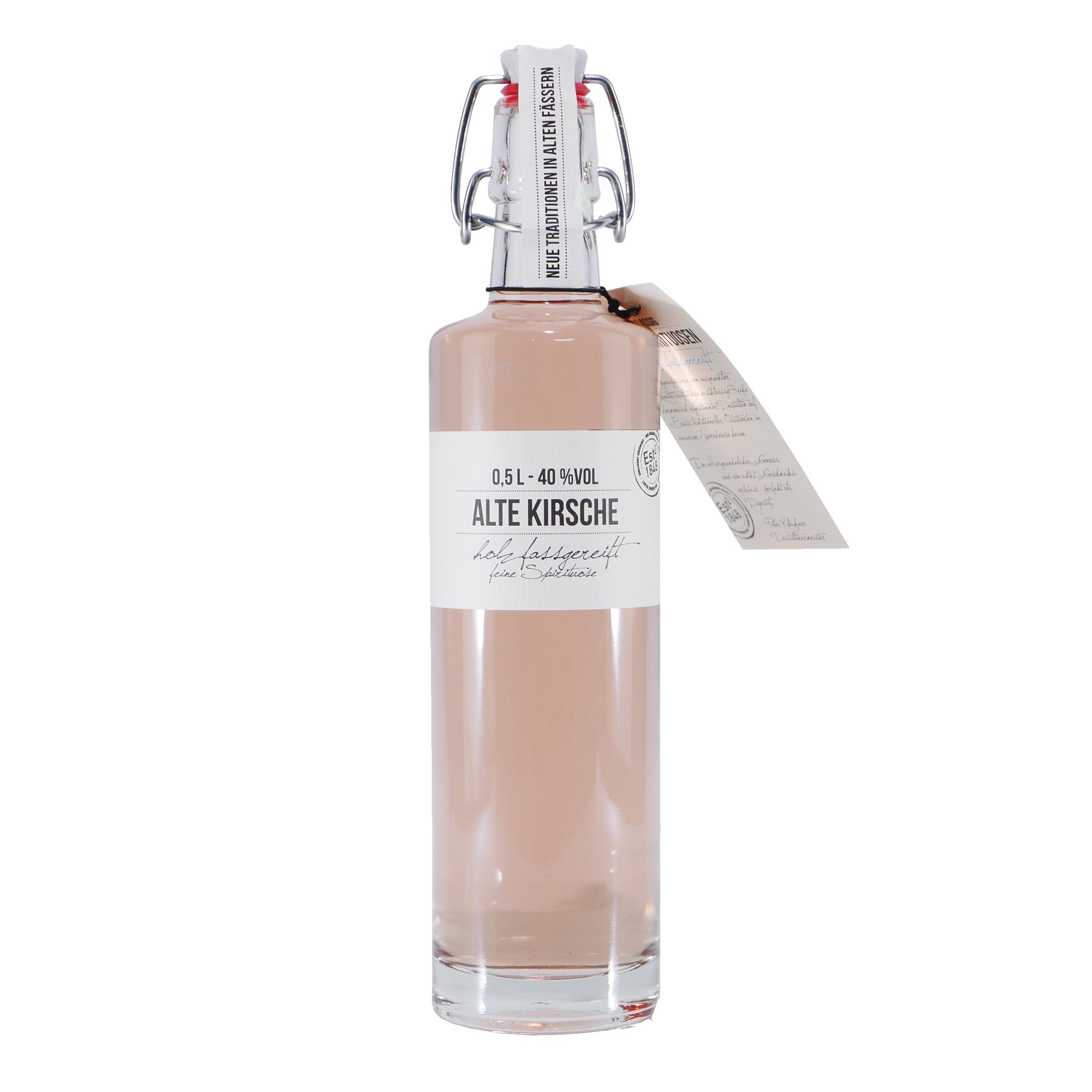 Birkenhof Alte Obstbrände Williams-Himbeere-Kirsche (3 x 0,5L)