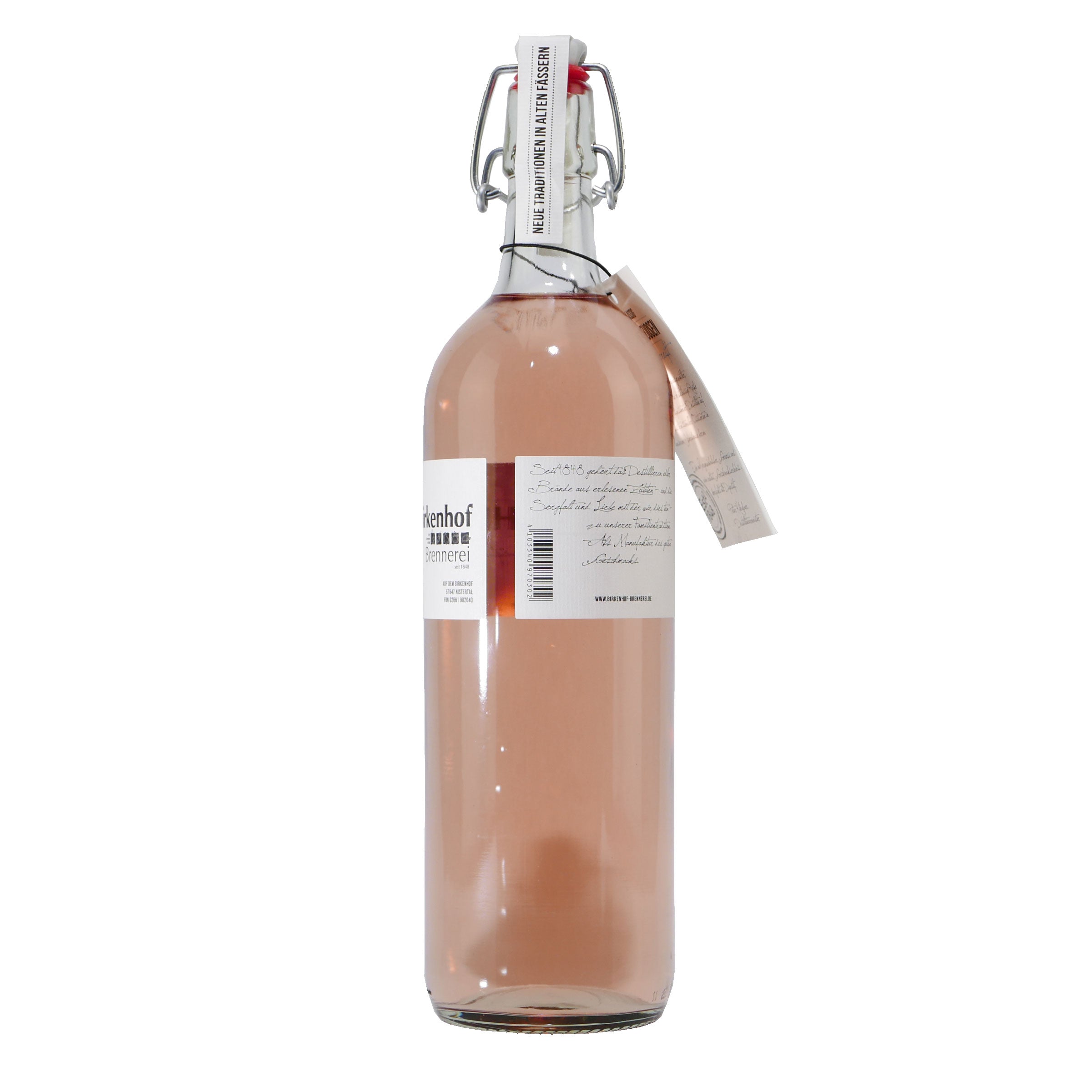 Birkenhof Alte Kirsche Obstbrand (6 x 1,0L)