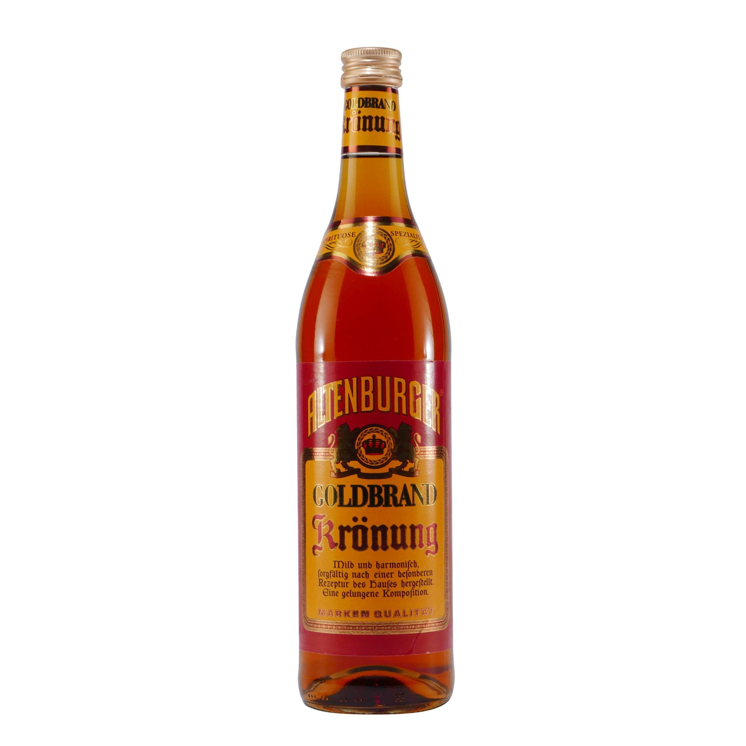 Altenburger Goldbrand Krönung