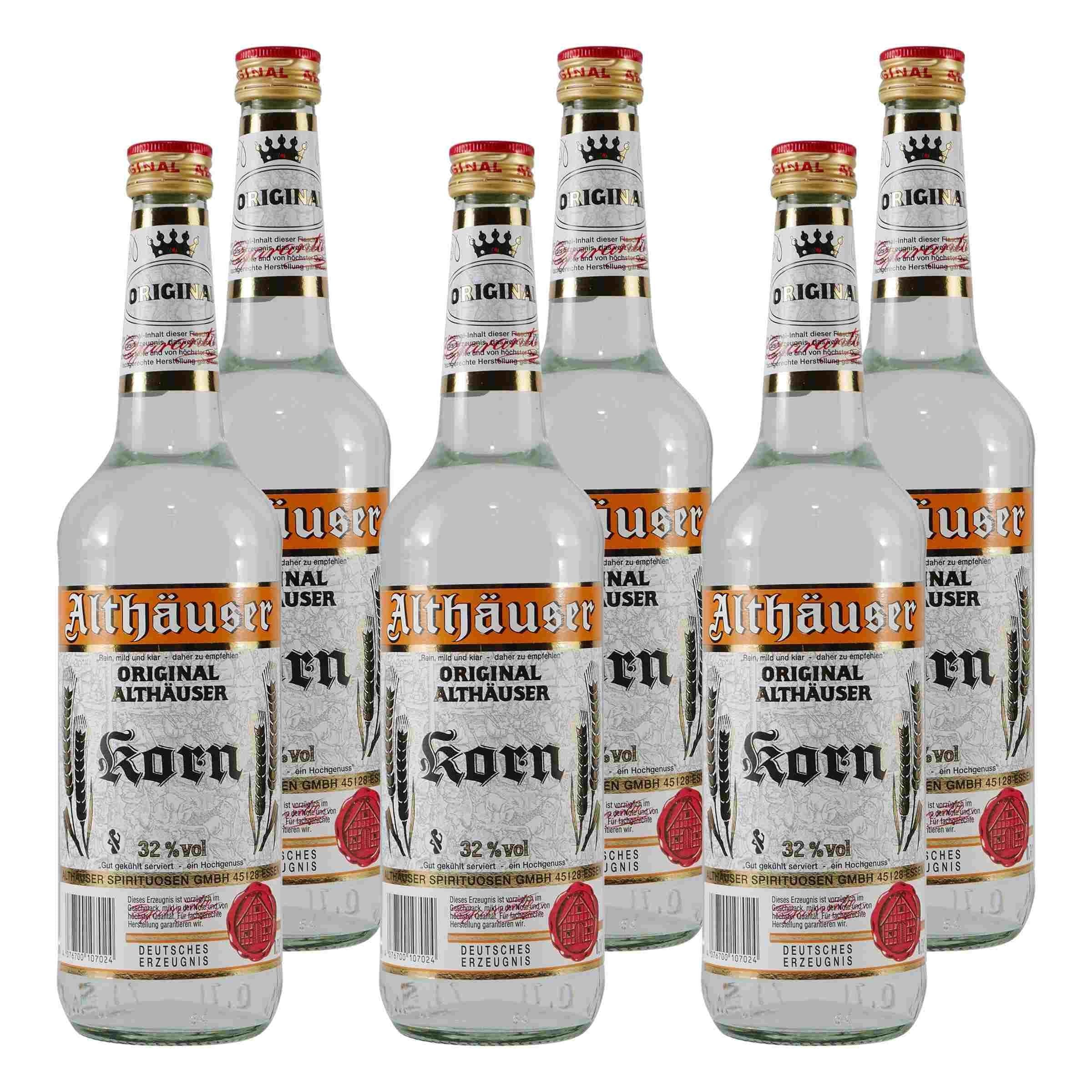 Althäuser Korn (6 x 0,7L)
