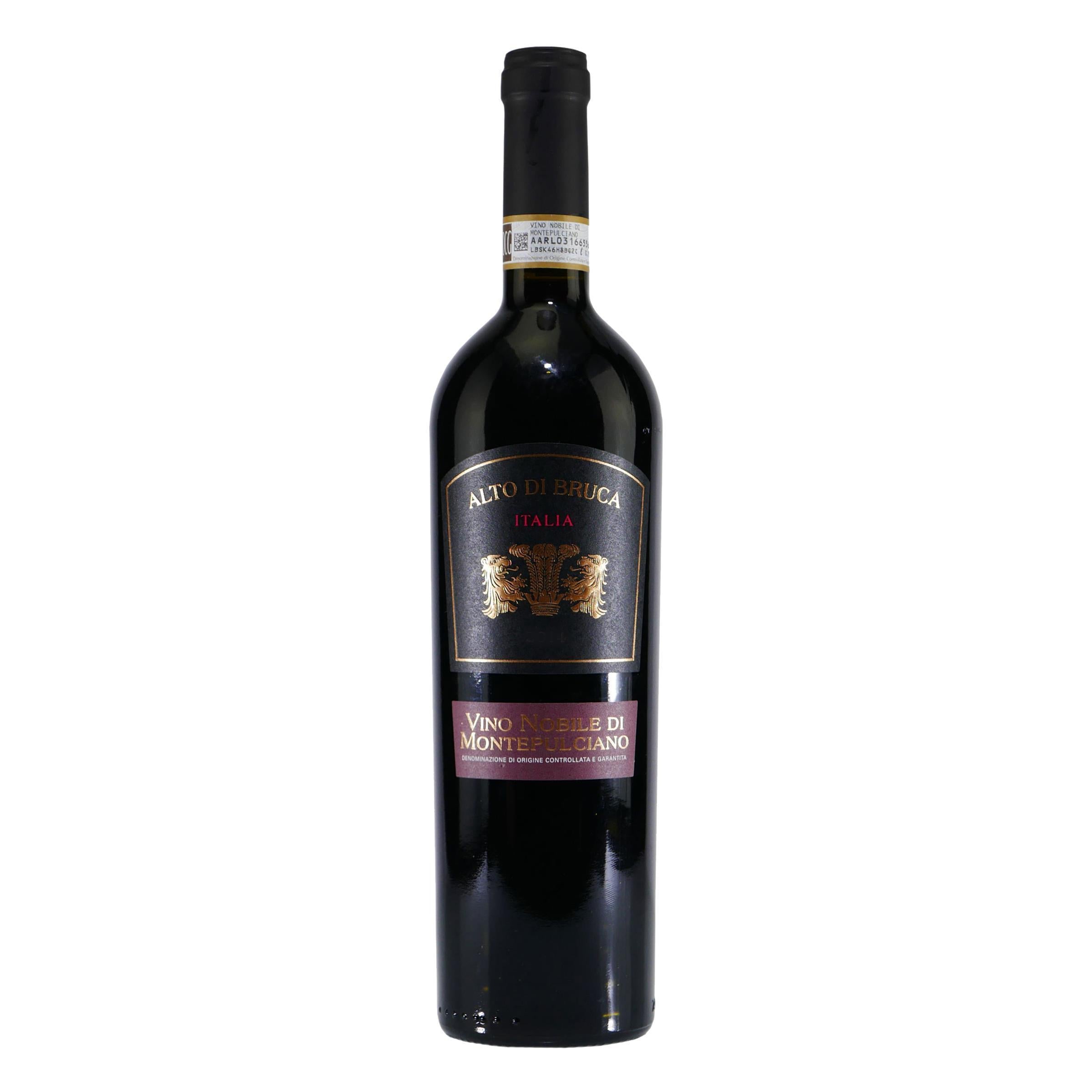 Alto di Bruca Vino Nobile di Montepulciano -trocken- (6 x 0,75L)