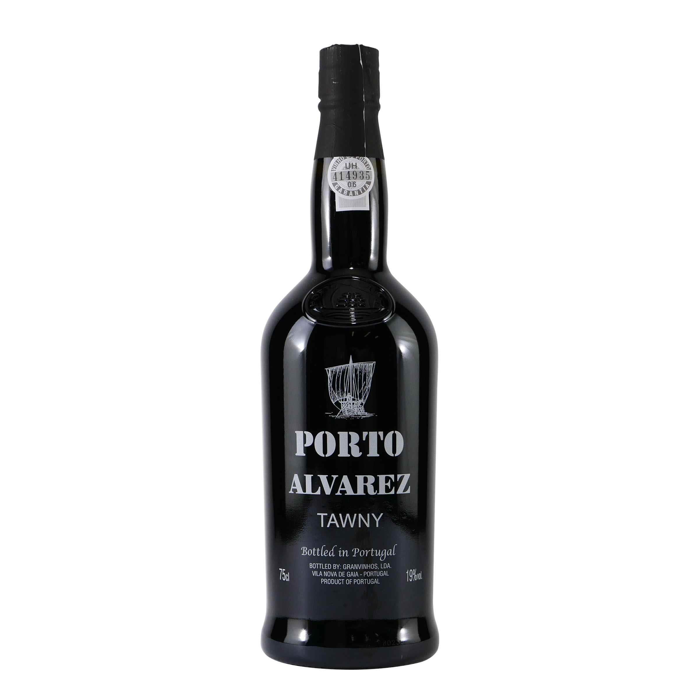 Alvarez Portwein -Tawny-
