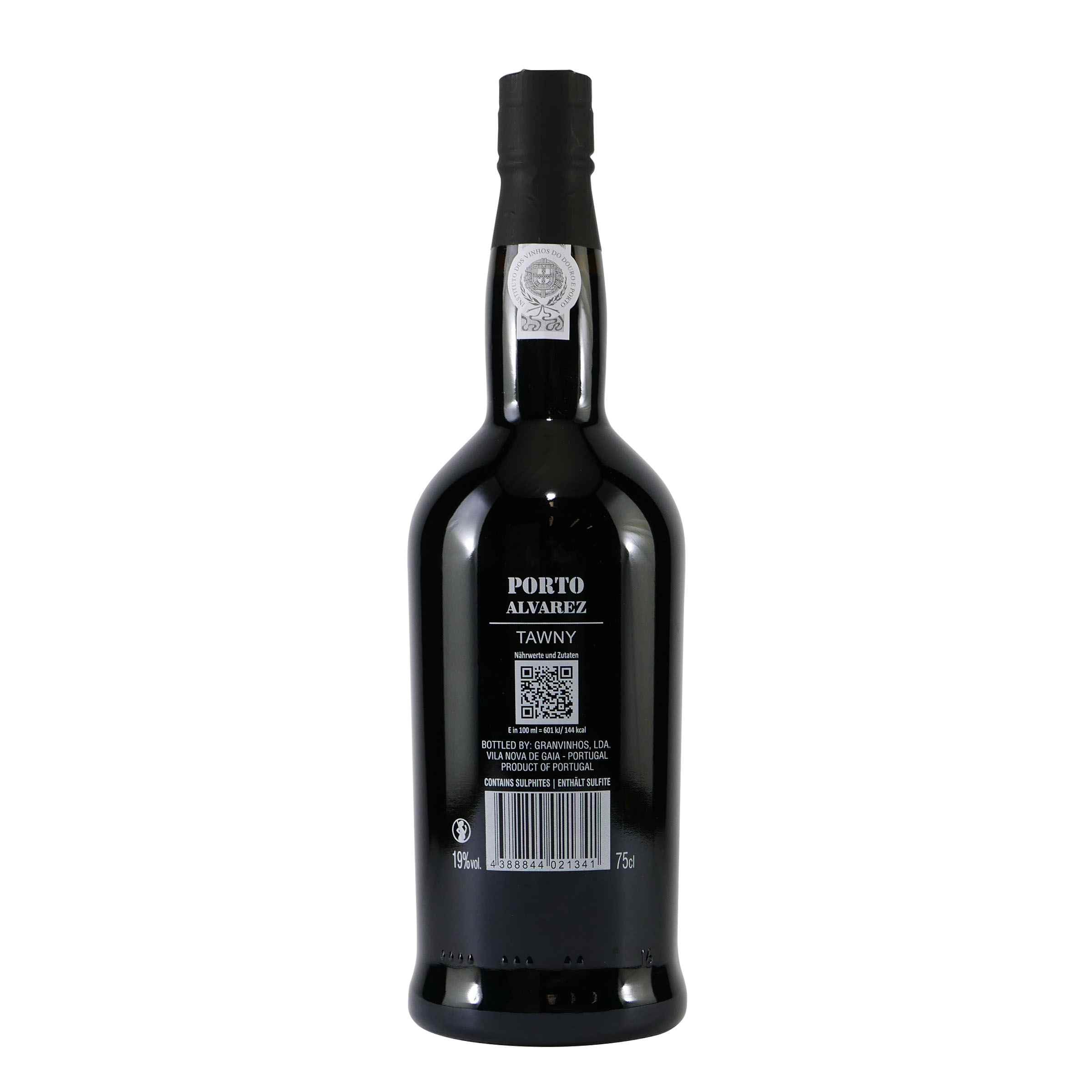 Alvarez Portwein -Tawny-