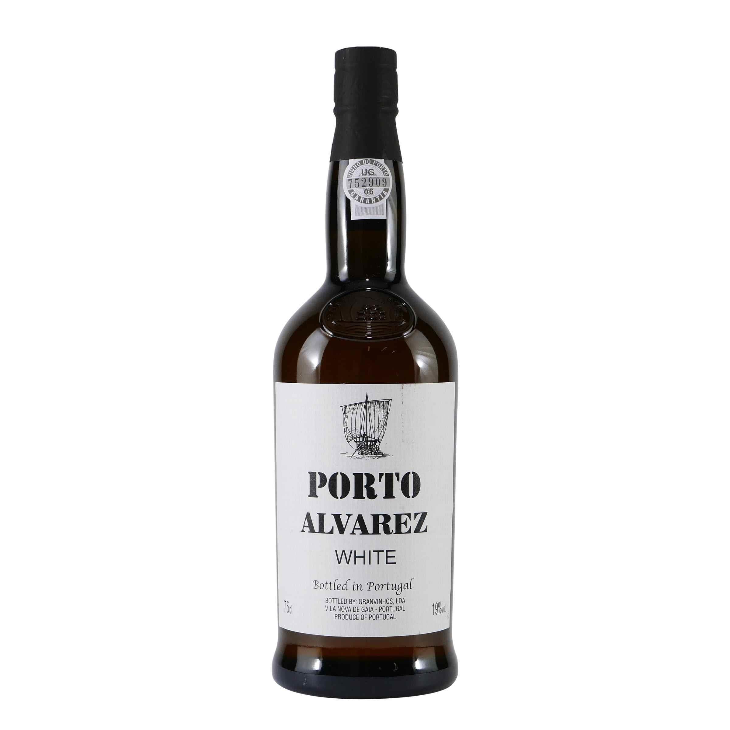 Alvarez Portwein -White-