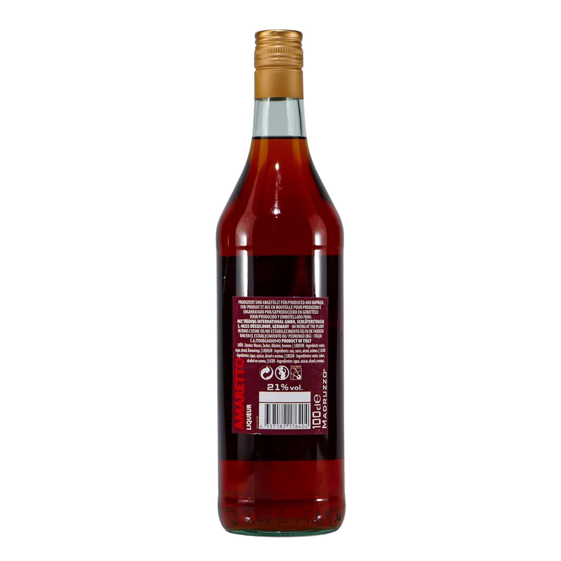 Madruzzo Amaretto 1,0L