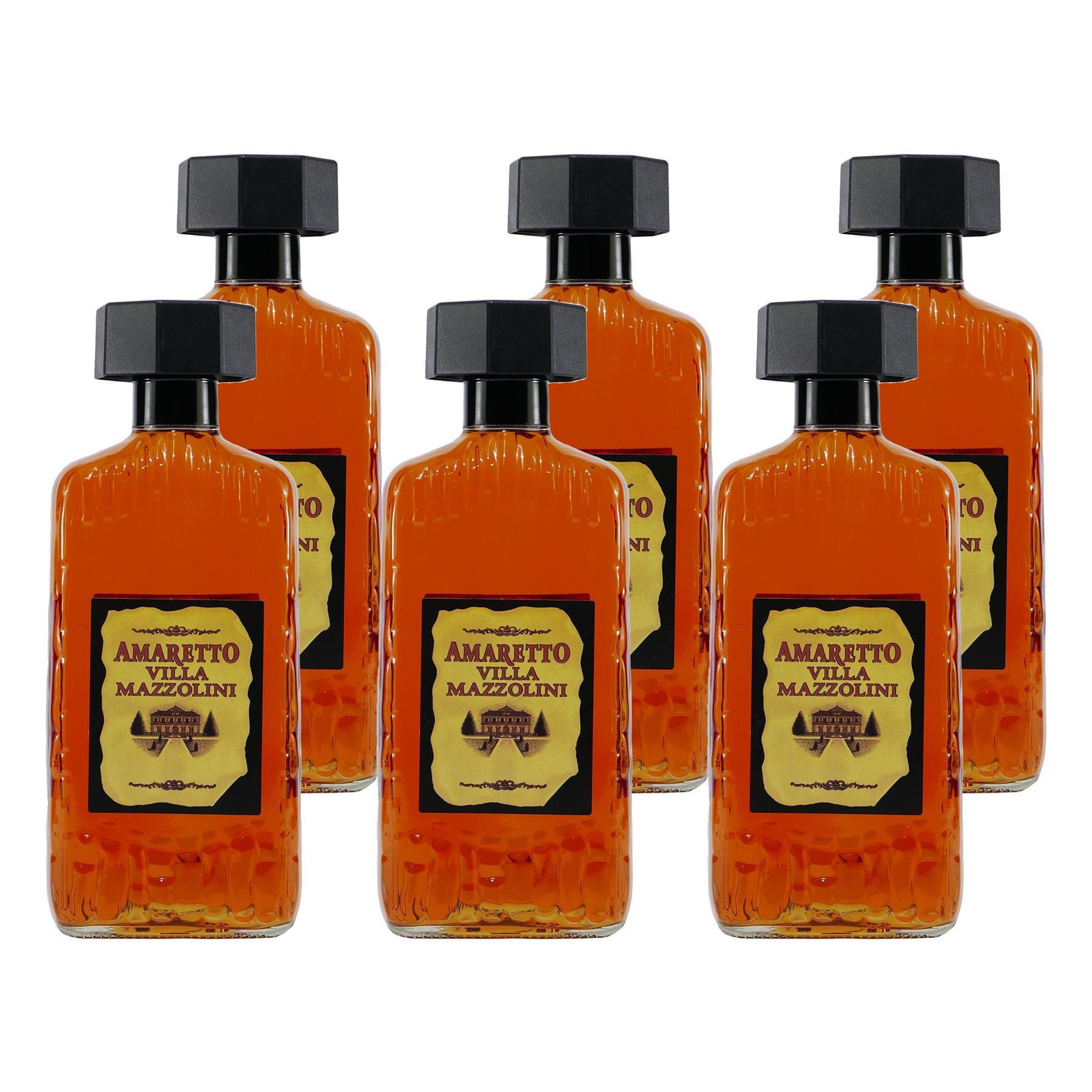 Amaretto Villa Mazzolini (6 x 0,7L)