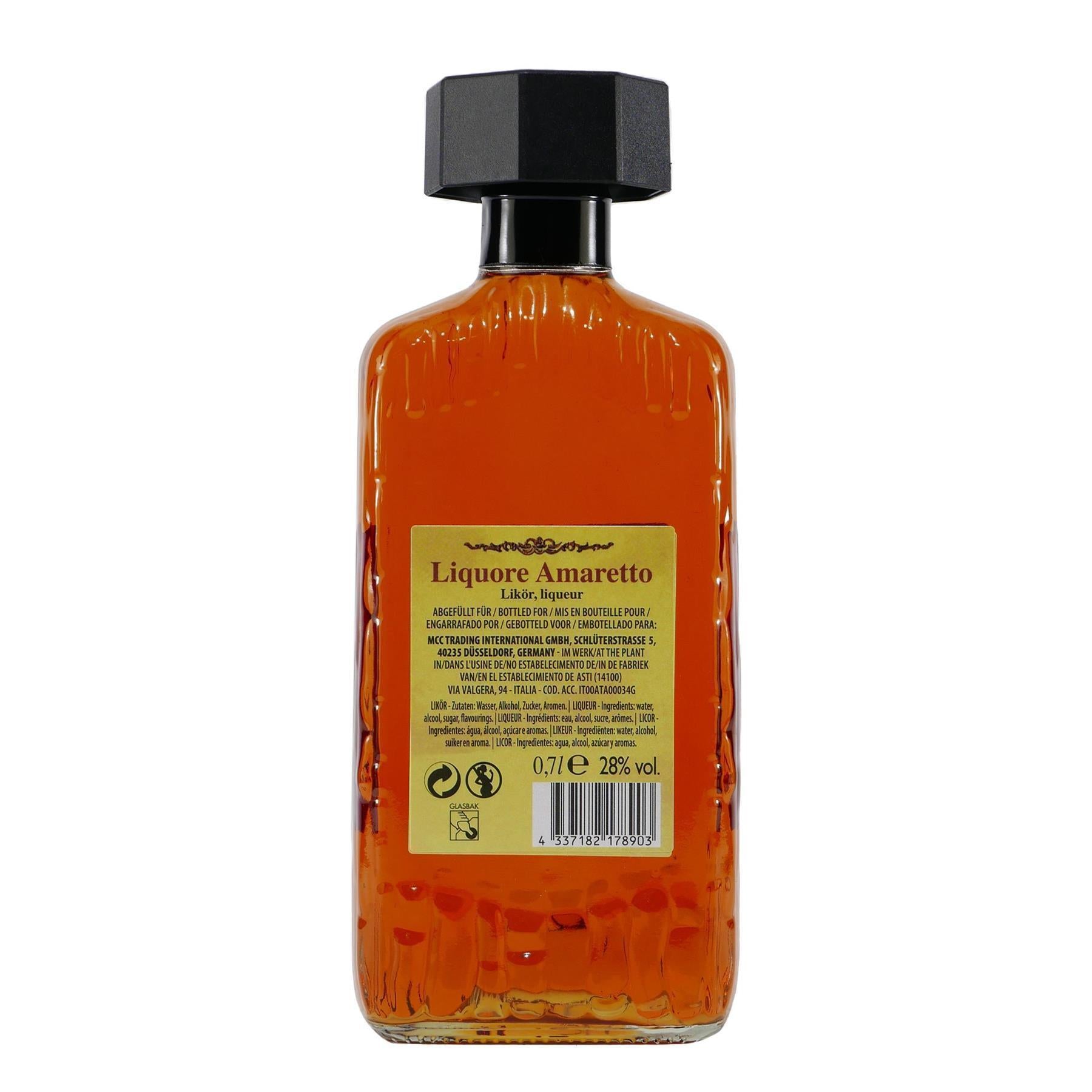 Amaretto Villa Mazzolini