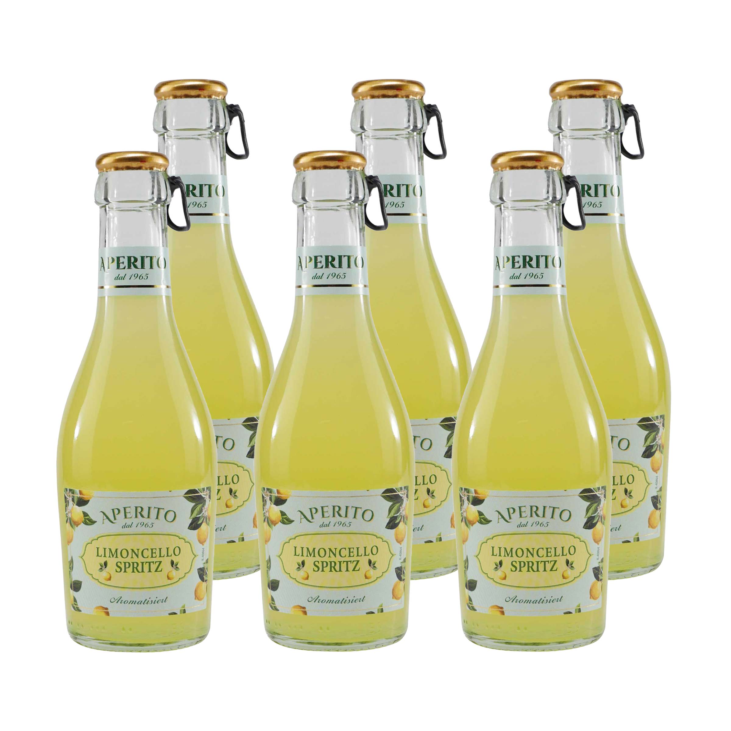 Aperito Limoncello Spritz (24 x 0,2L)