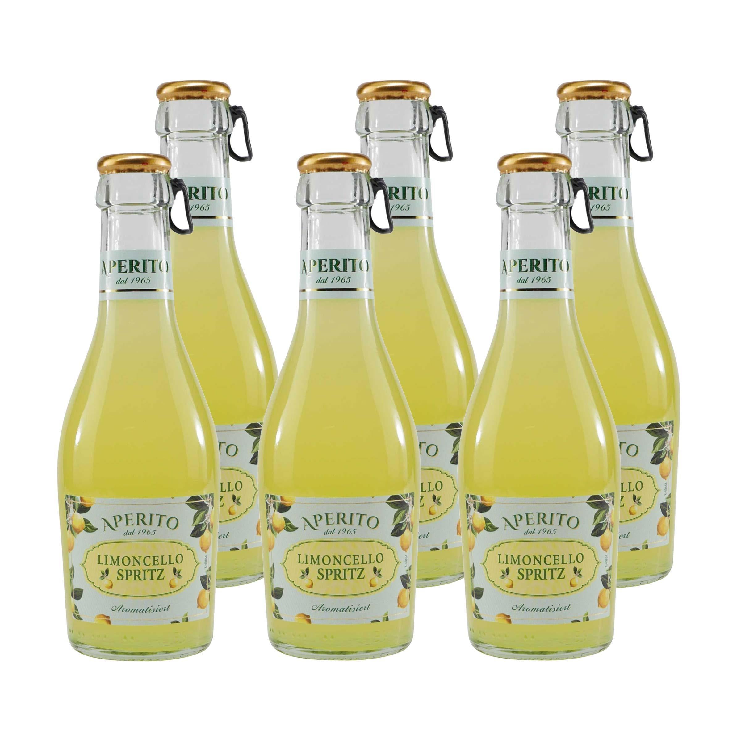Aperito Limoncello Spritz (24 x 0,2L)
