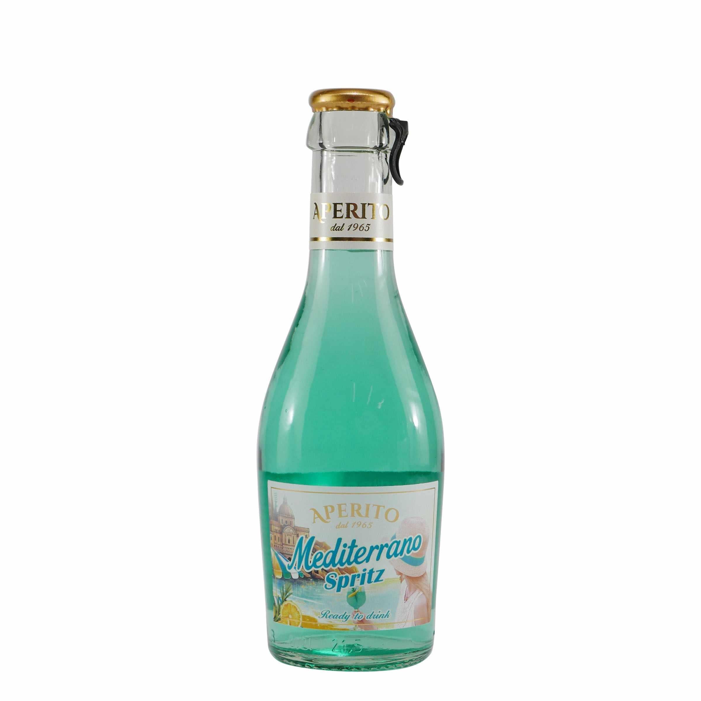 Aperito Mediterrano Spritz (24 x 0,2L)