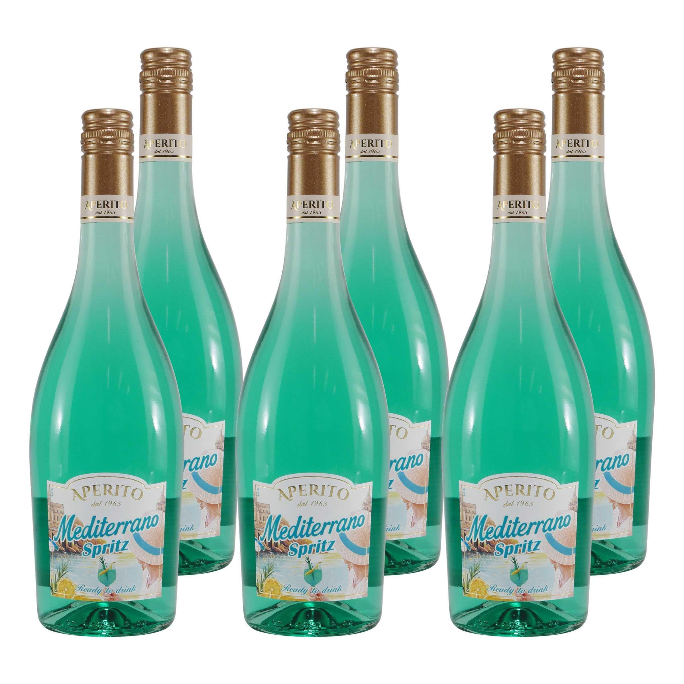 Aperito Mediterrano Spritz (6 x 0,75L)