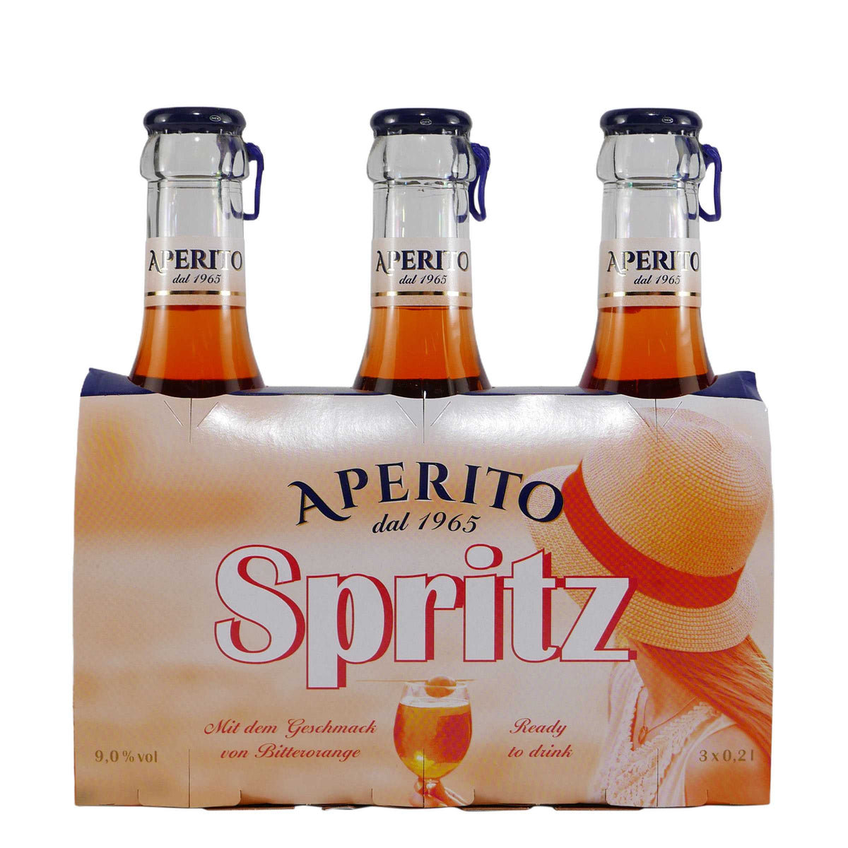 Aperito Spritz Cocktail (3 x 0,2L)