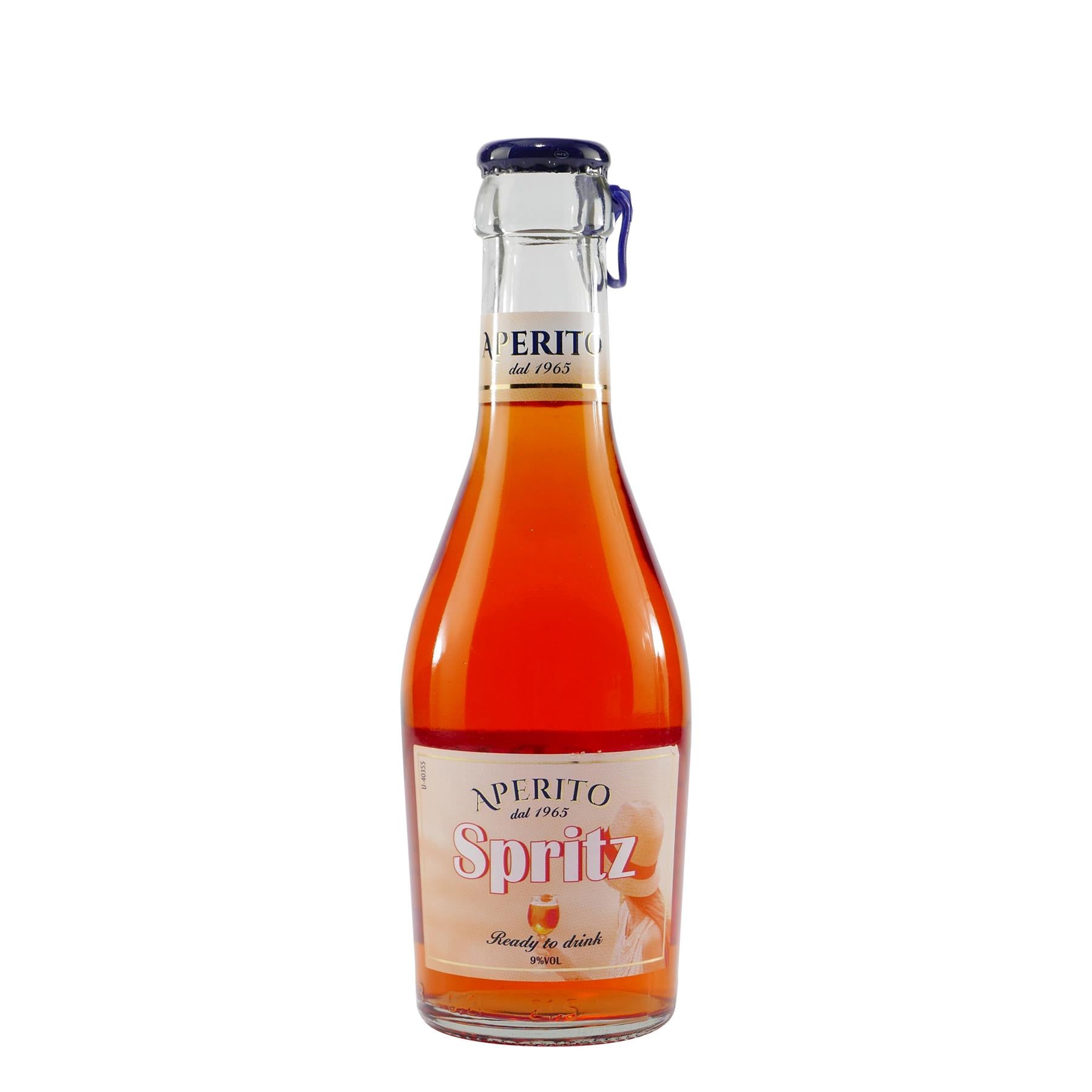 Aperito Spritz Cocktail (24 x 0,2L)