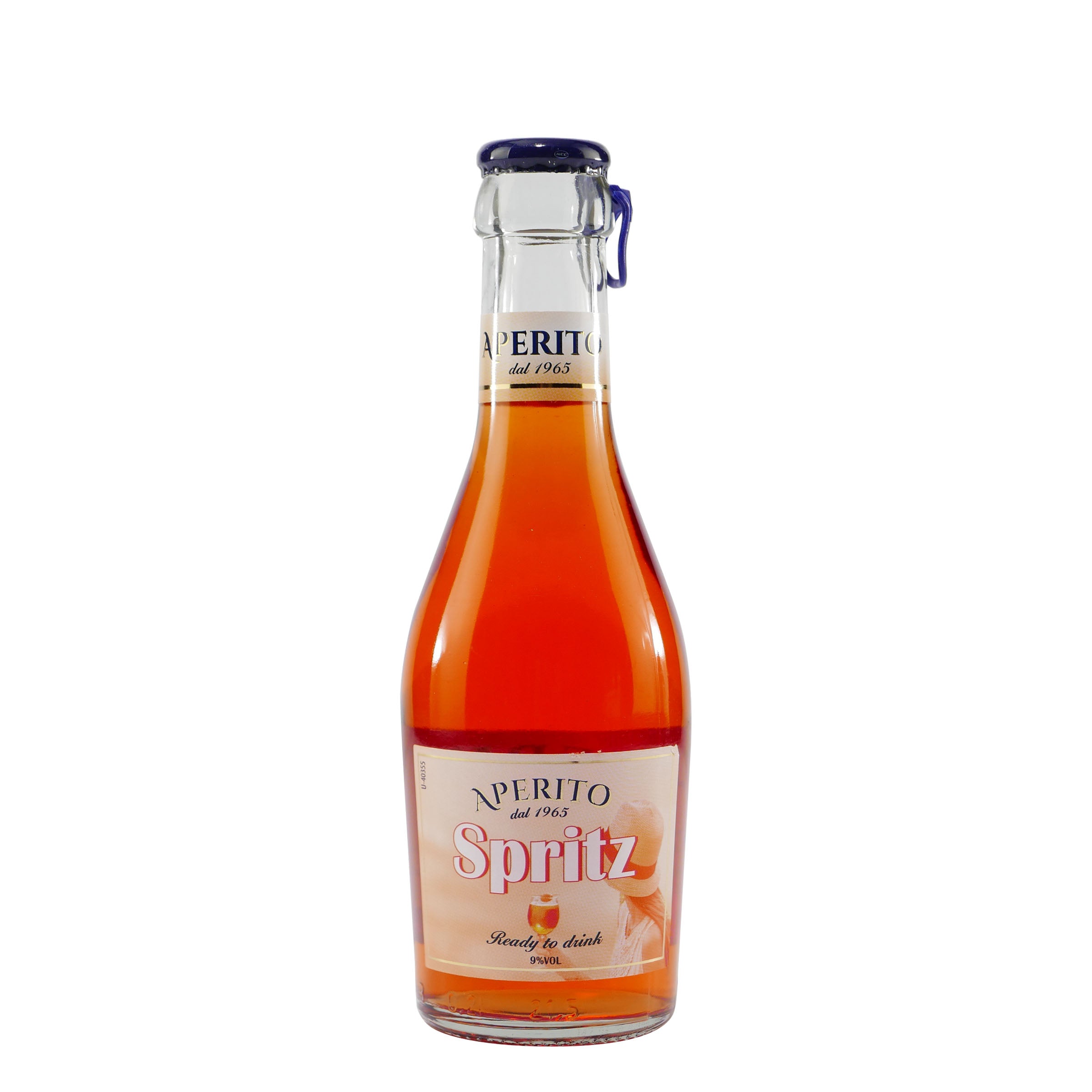 Aperito Spritz Cocktail (3 x 0,2L)
