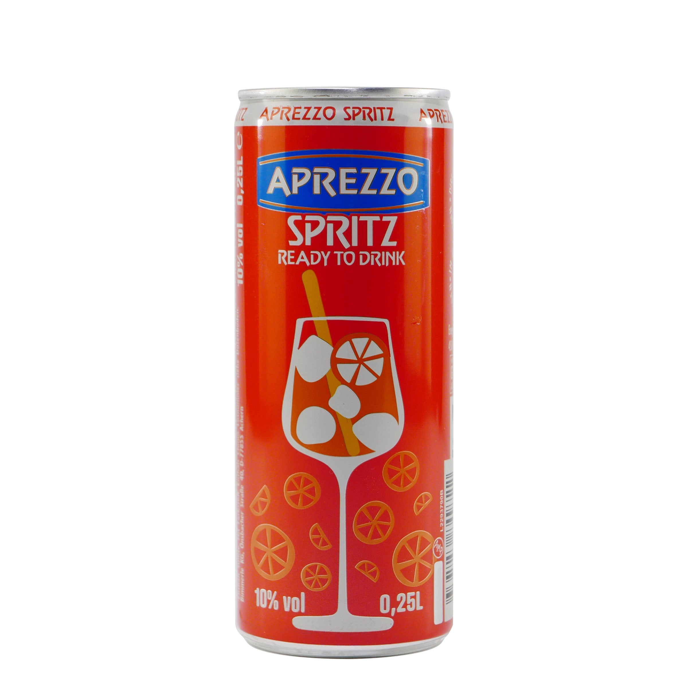 Aprezzo Spritz (12 x 0,25L)
