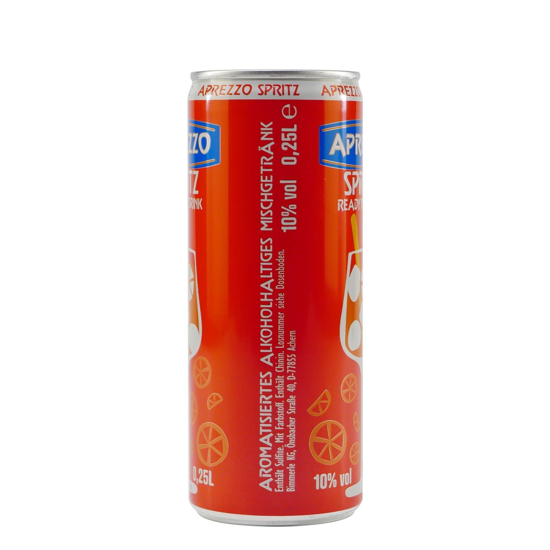 Aprezzo Spritz (12 x 0,25L)