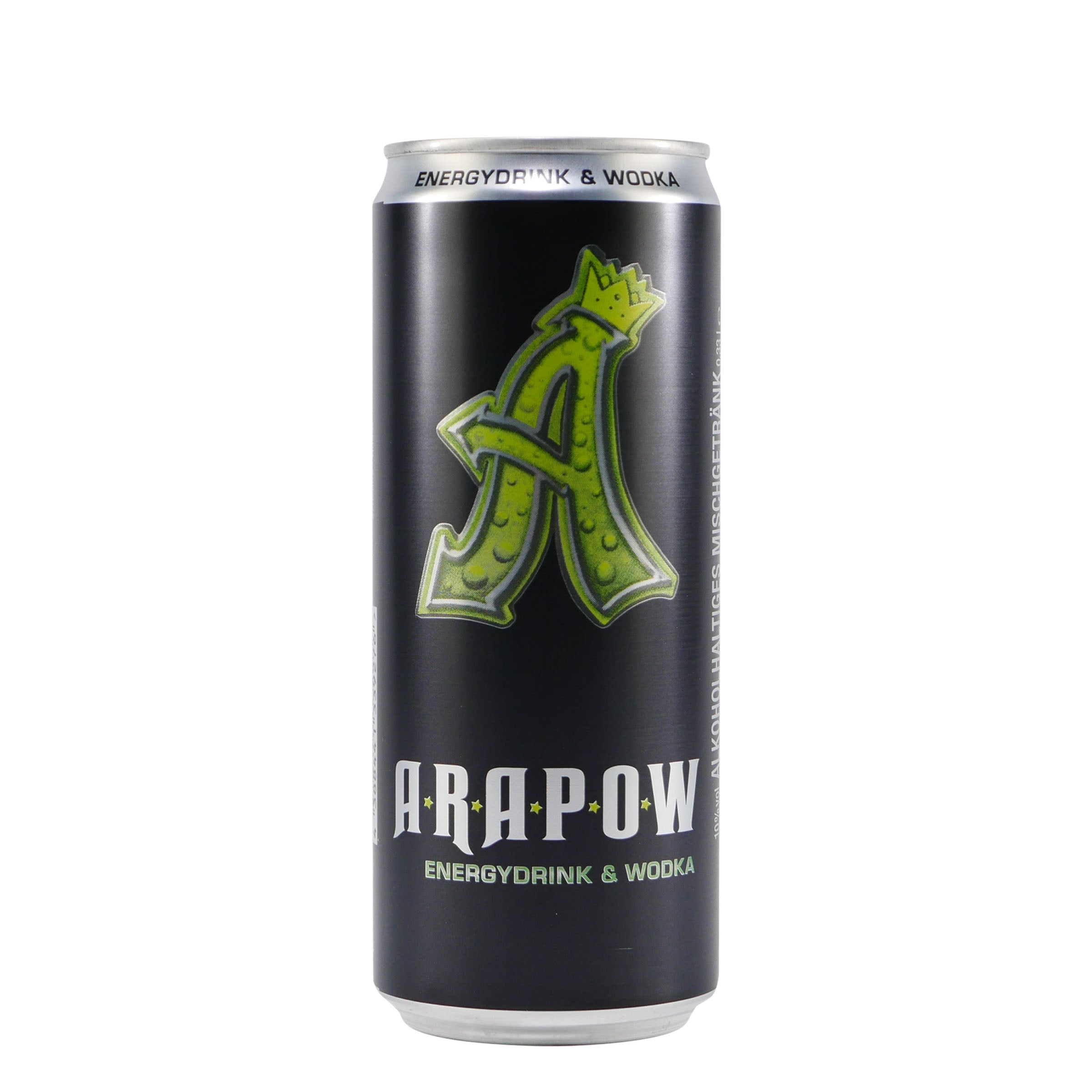 Arapow Energydrink & Wodka (12 x 0,33L)