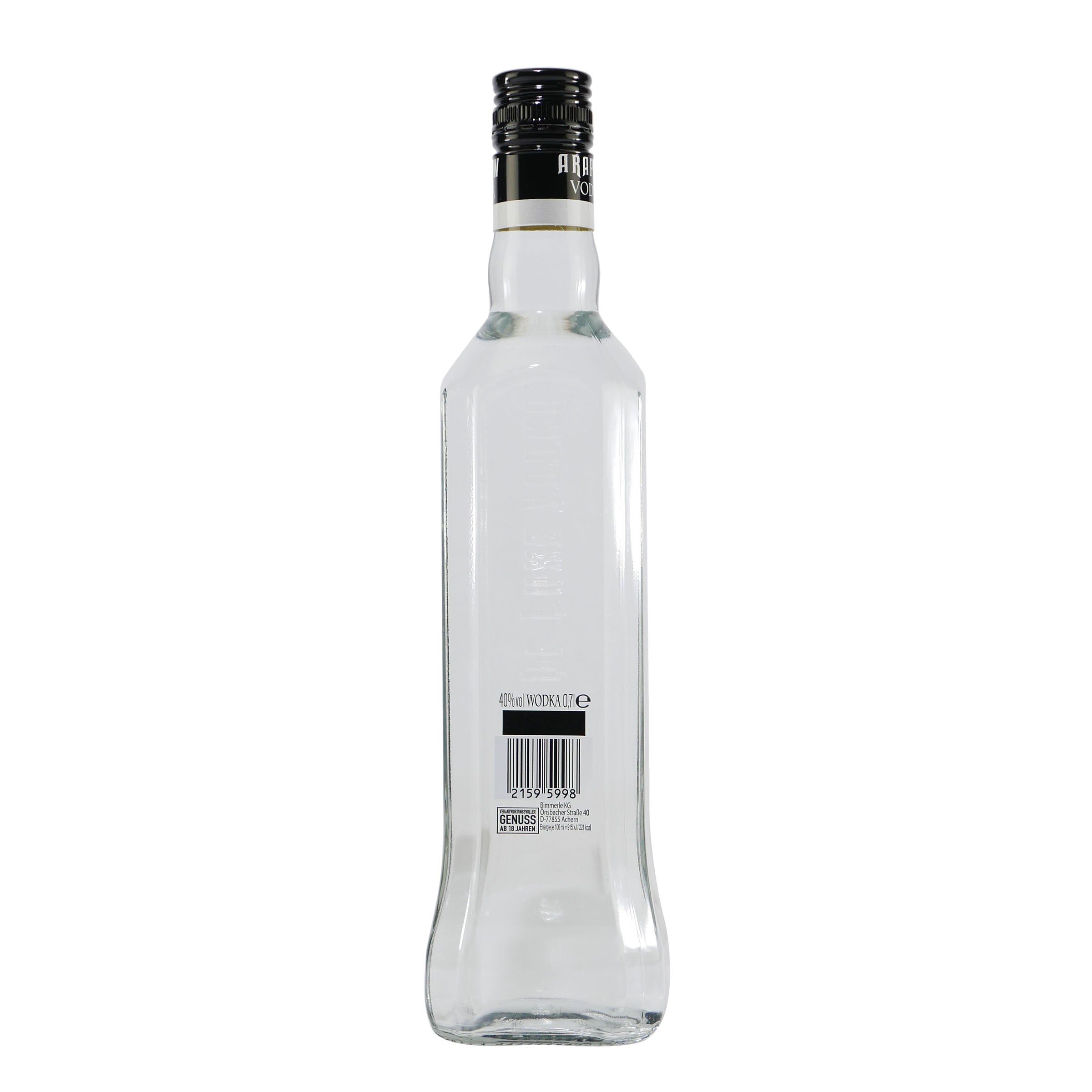 Arapow Vodka