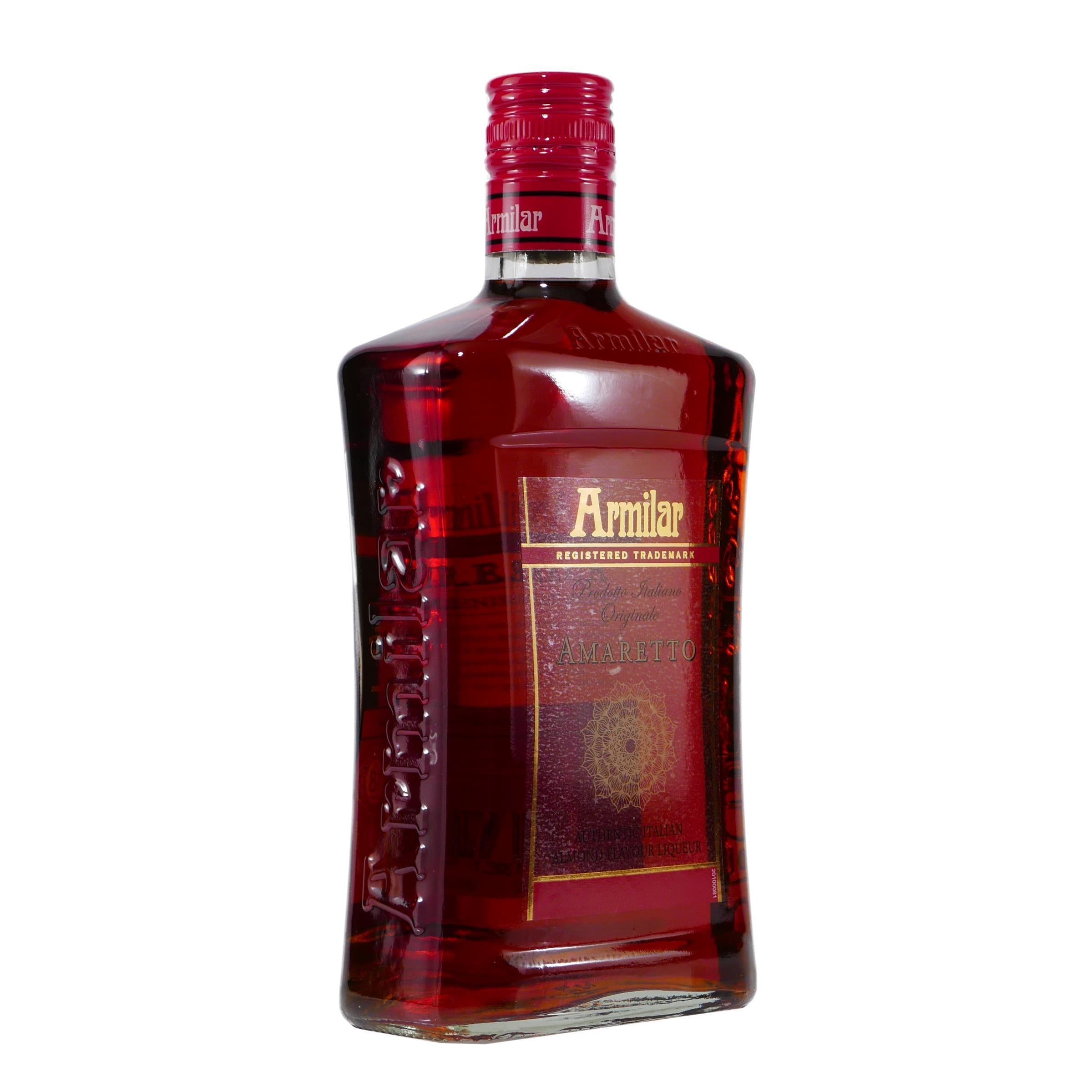 Armilar Amaretto Italienischer Mandellikör