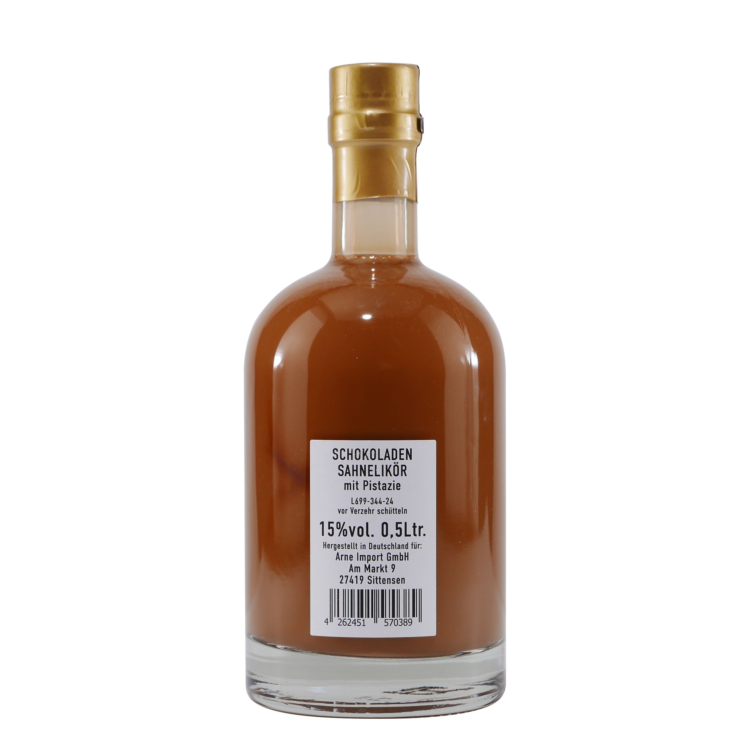 Arne Dubai Schokoladen Likör (6 x 0,5L)