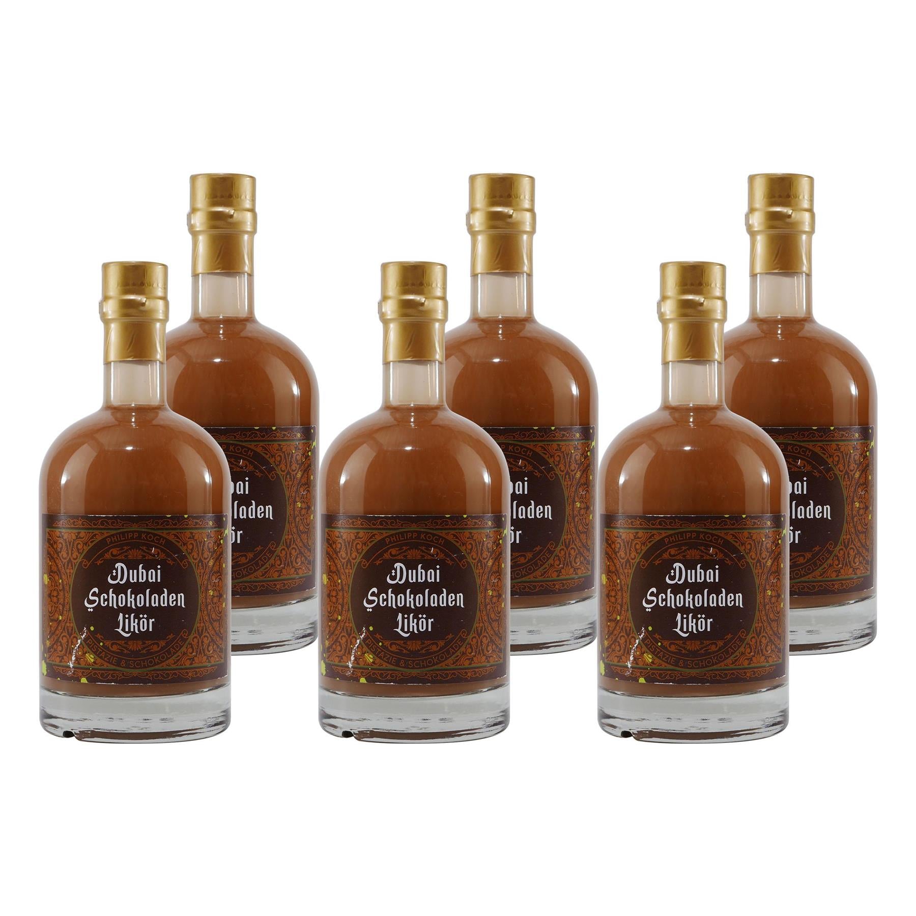 Arne Dubai Schokoladen Likör (6 x 0,5L)