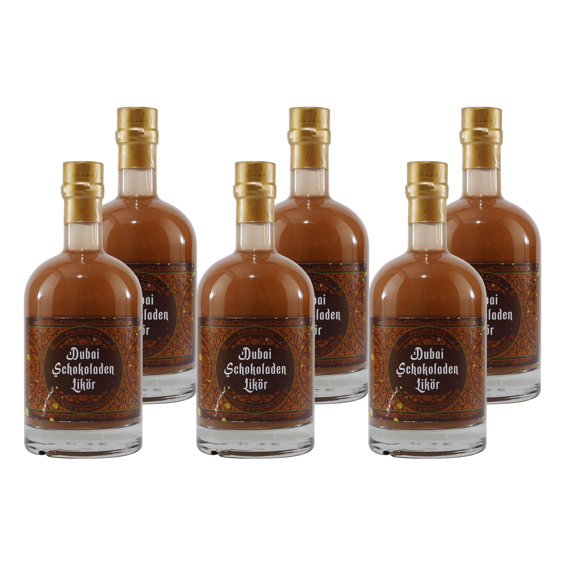 Arne Dubai Schokoladen Likör (6 x 0,5L)