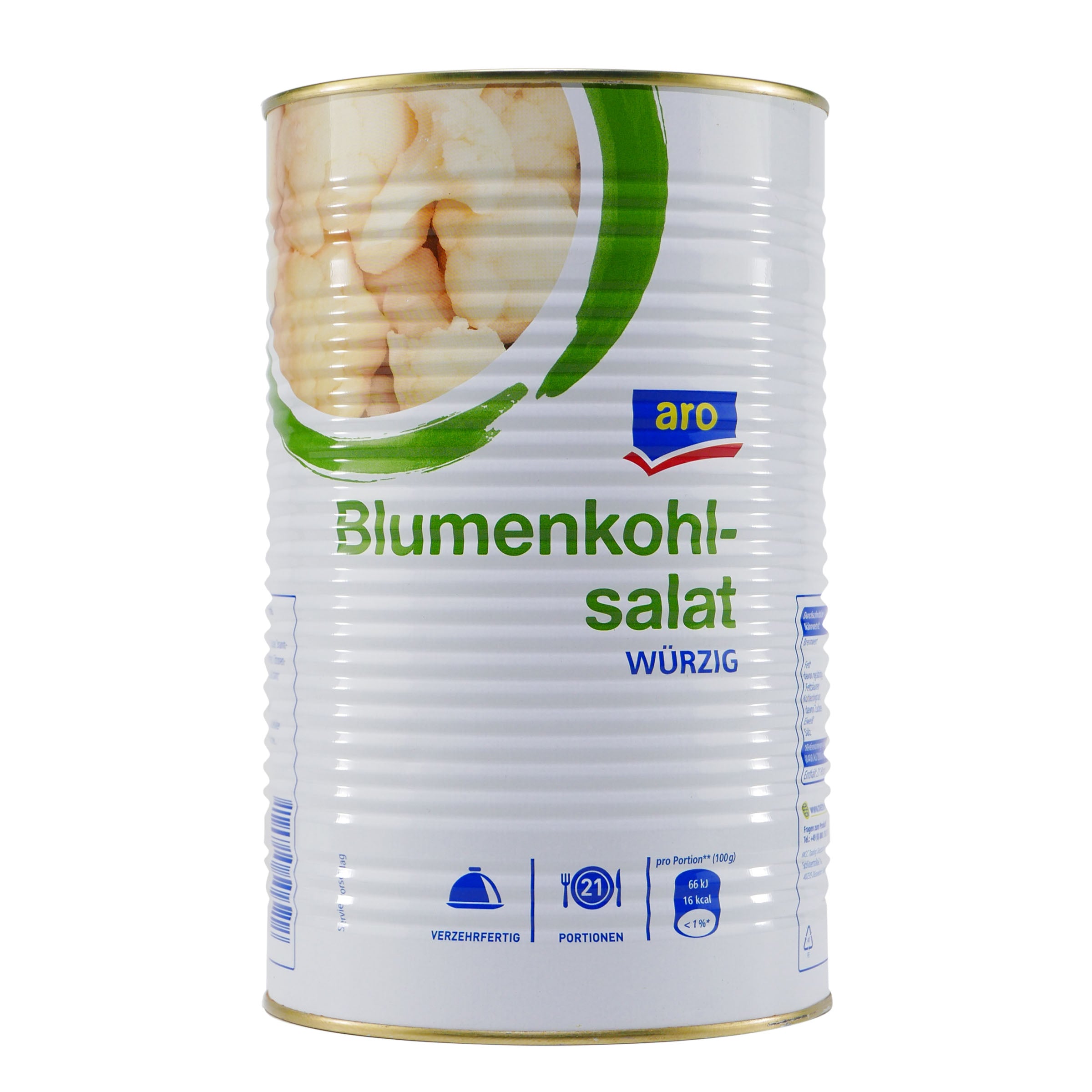 aro Blumenkohlsalat 3,9KG