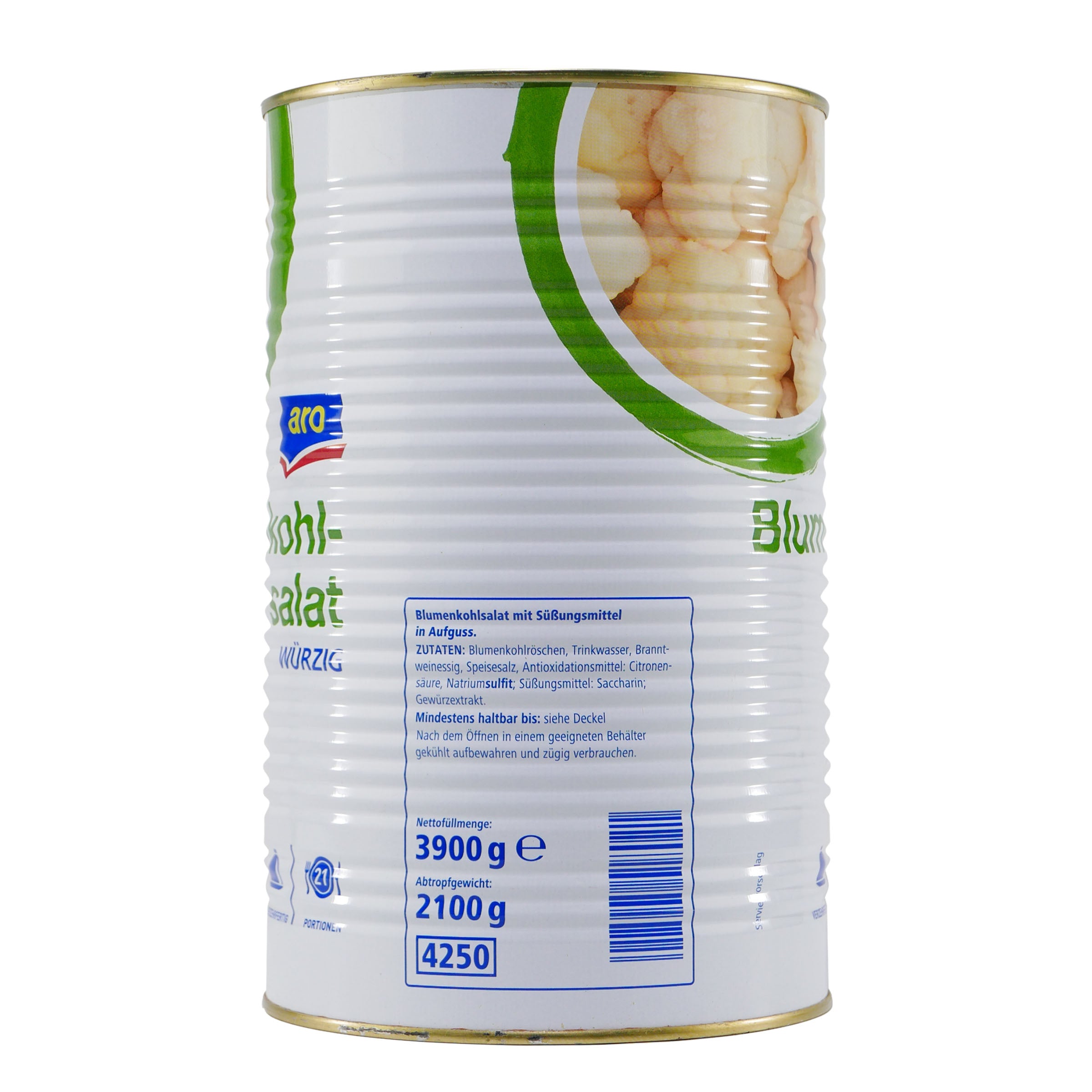 aro Blumenkohlsalat 3,9KG